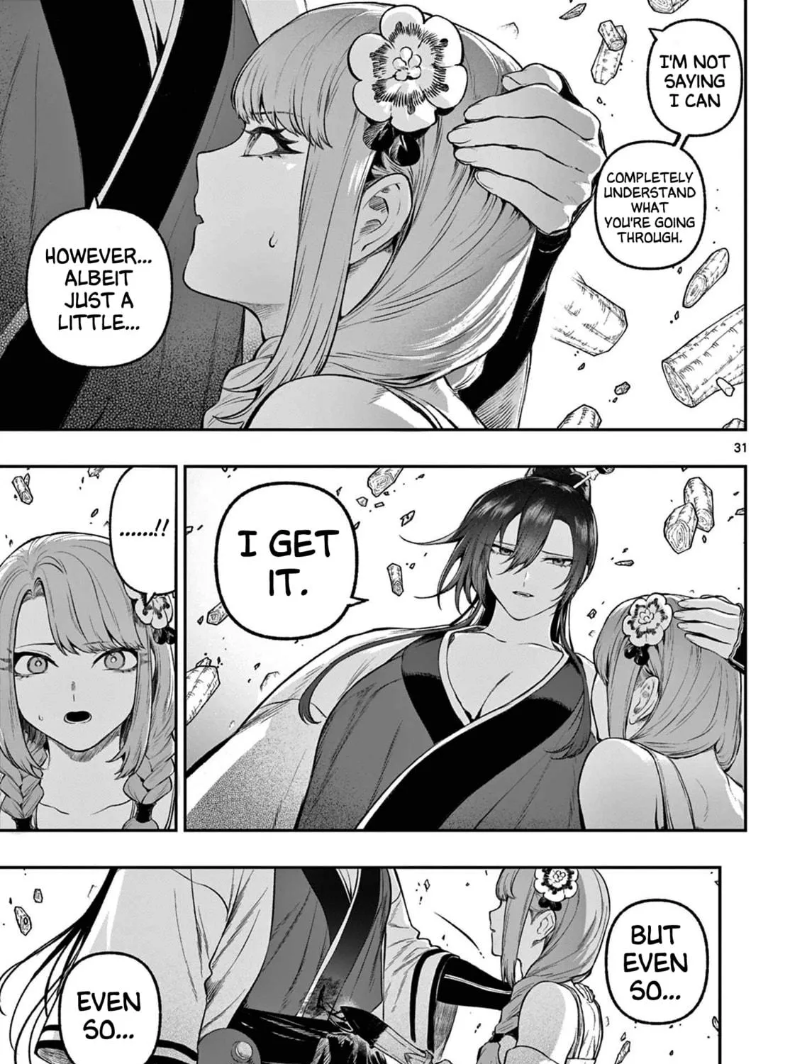 KaguRai: Kagura to Raito Chapter 3 page 59 - 