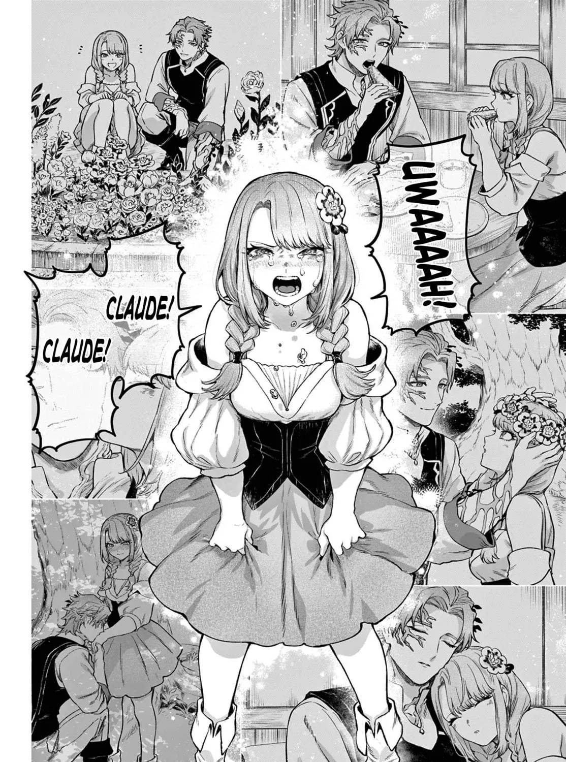 KaguRai: Kagura to Raito Chapter 3 page 65 - 