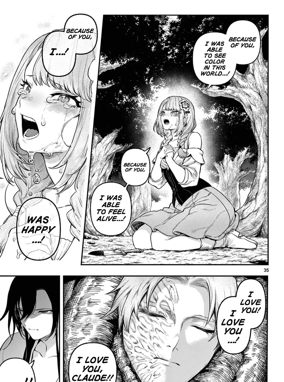 KaguRai: Kagura to Raito Chapter 3 page 67 - 
