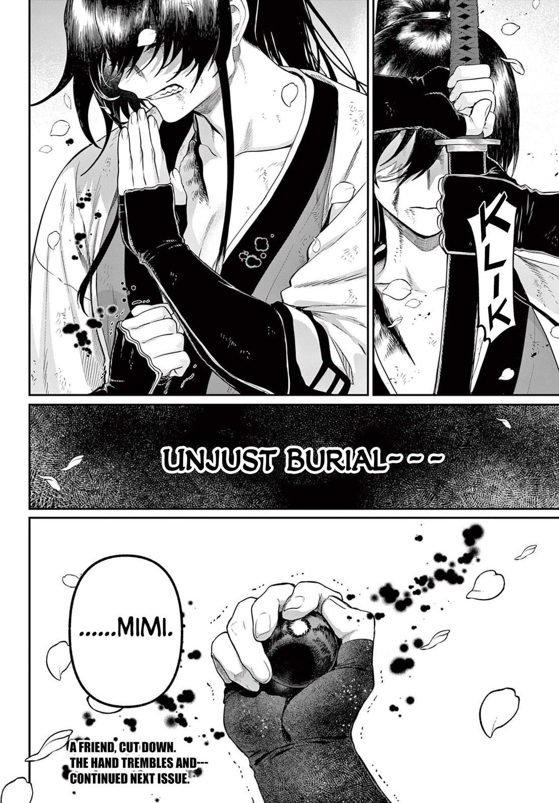 KaguRai: Kagura to Raito Chapter 30 page 18 - 