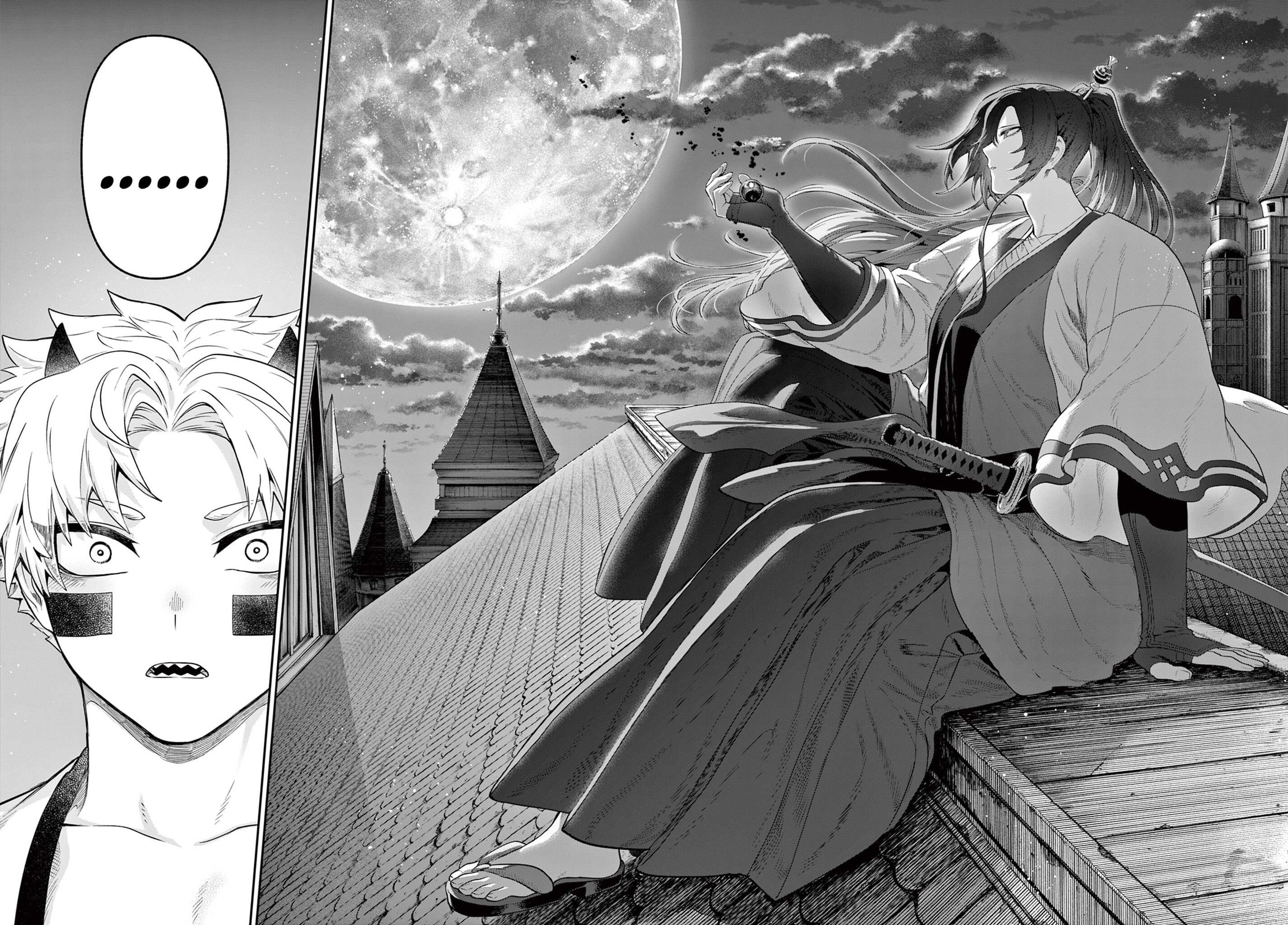 KaguRai: Kagura to Raito Chapter 31 page 16 - 