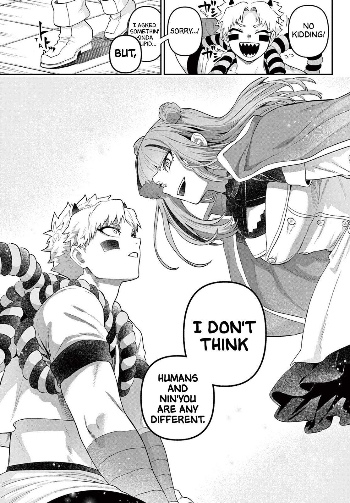 KaguRai: Kagura to Raito Chapter 31 page 9 - 