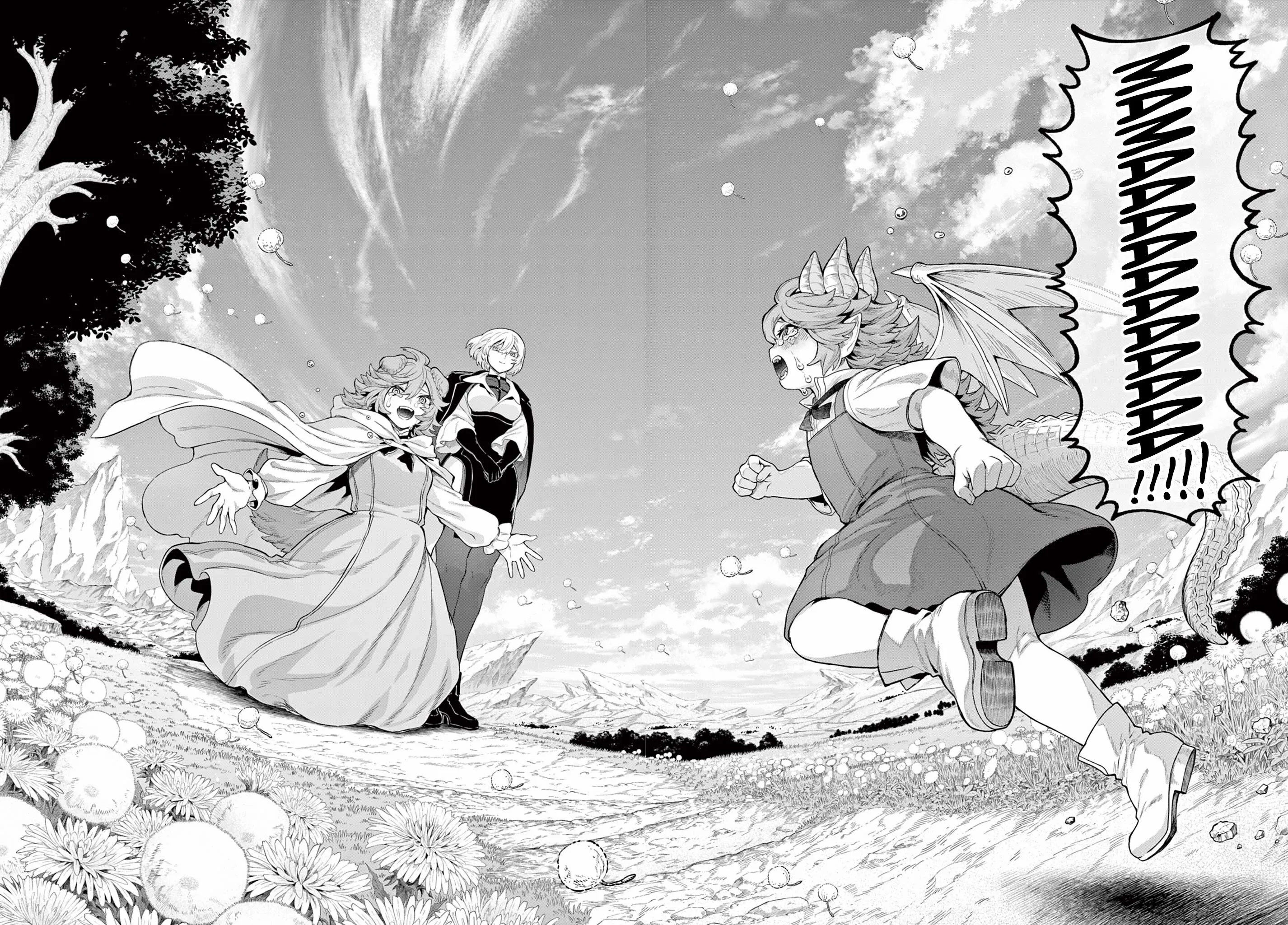 KaguRai: Kagura to Raito Chapter 33 page 14 - 