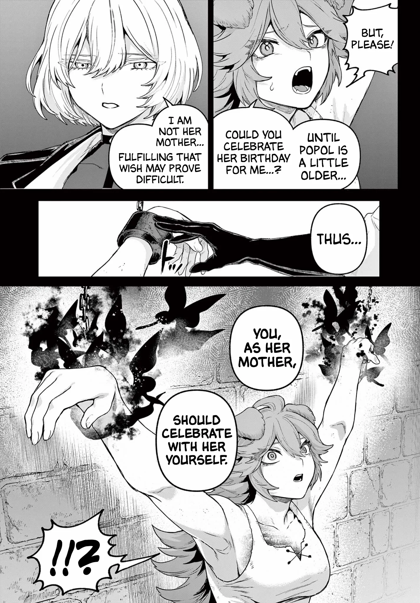 KaguRai: Kagura to Raito Chapter 33 page 18 - 