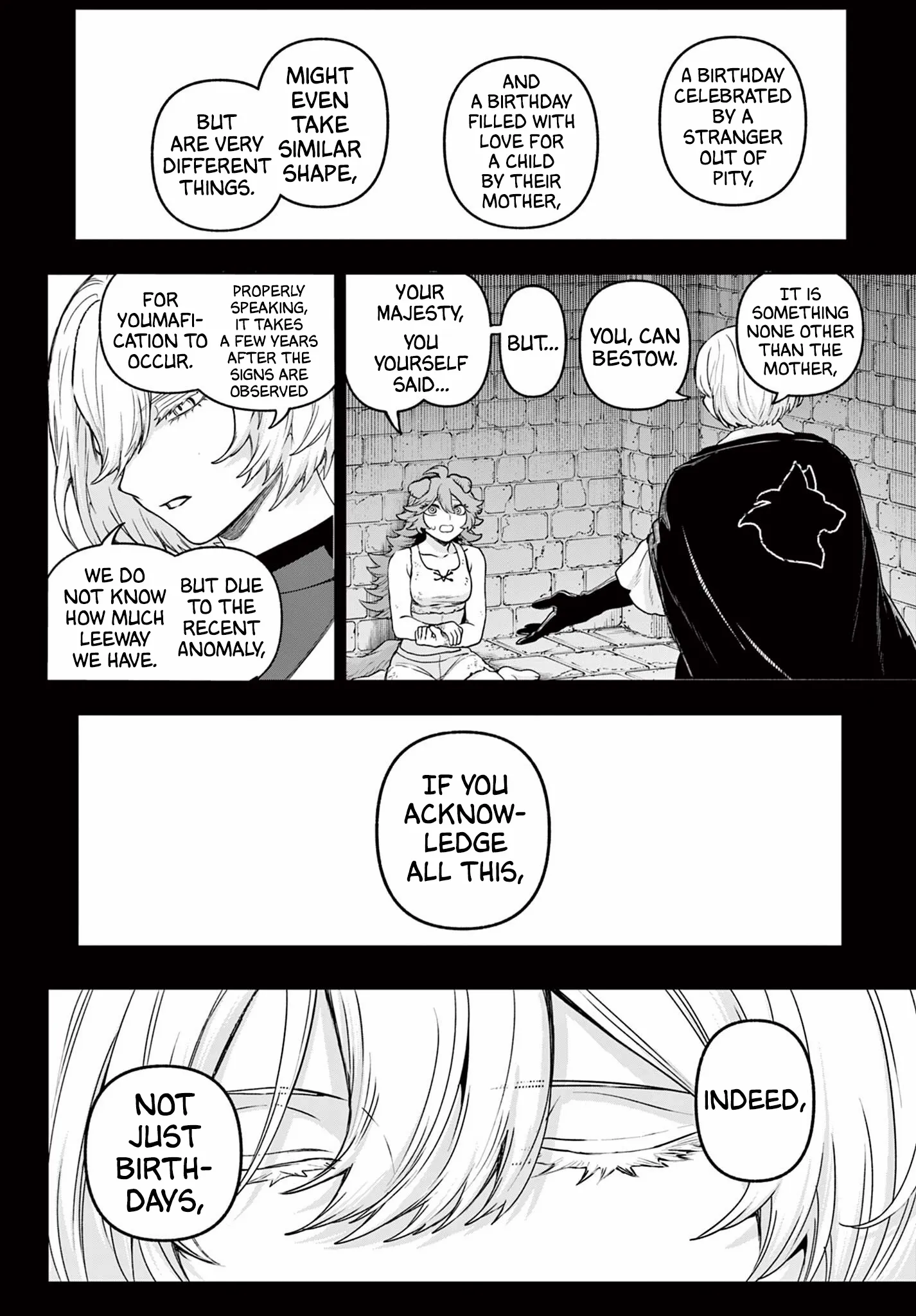 KaguRai: Kagura to Raito Chapter 33 page 19 - 