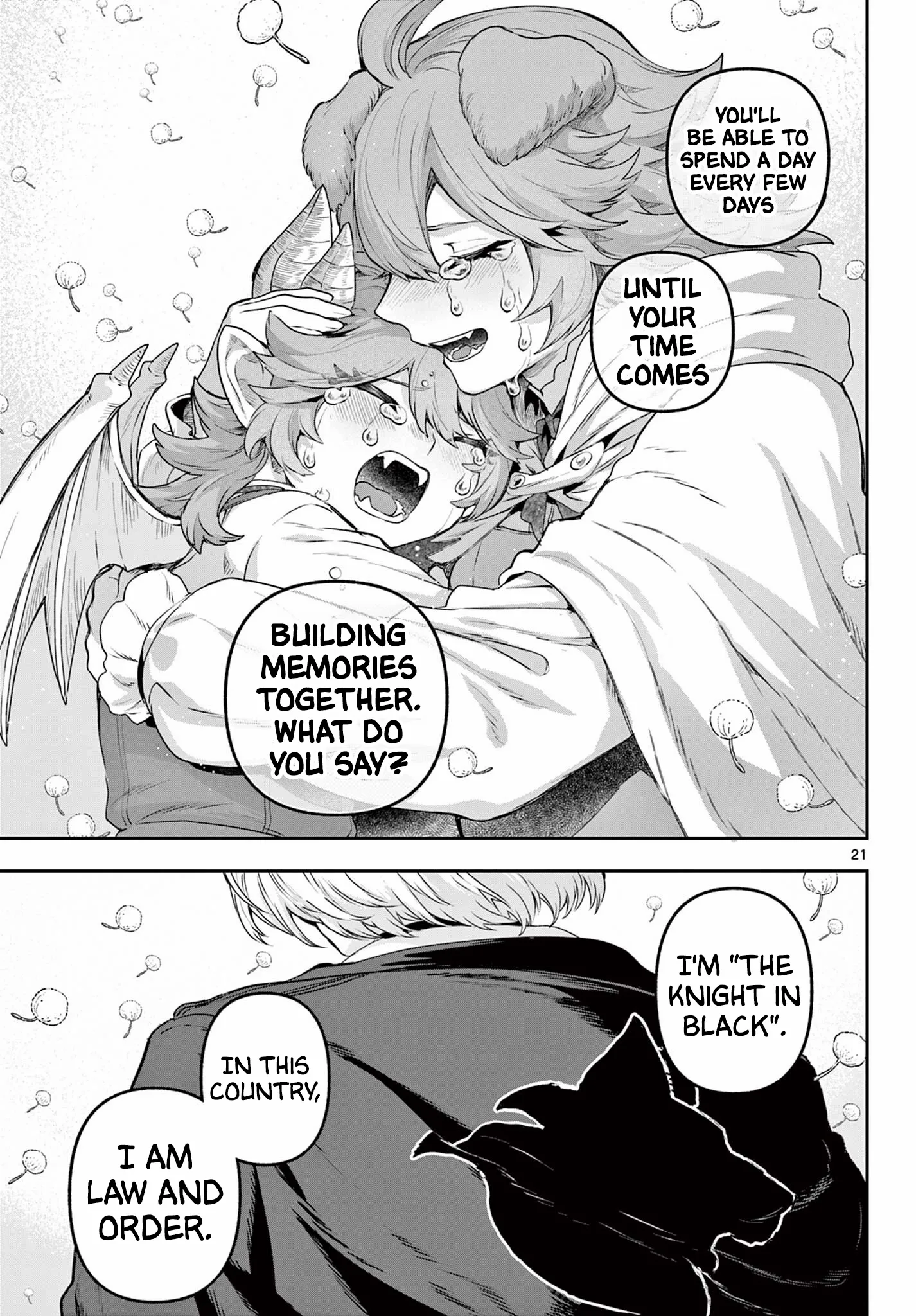 KaguRai: Kagura to Raito Chapter 33 page 20 - 