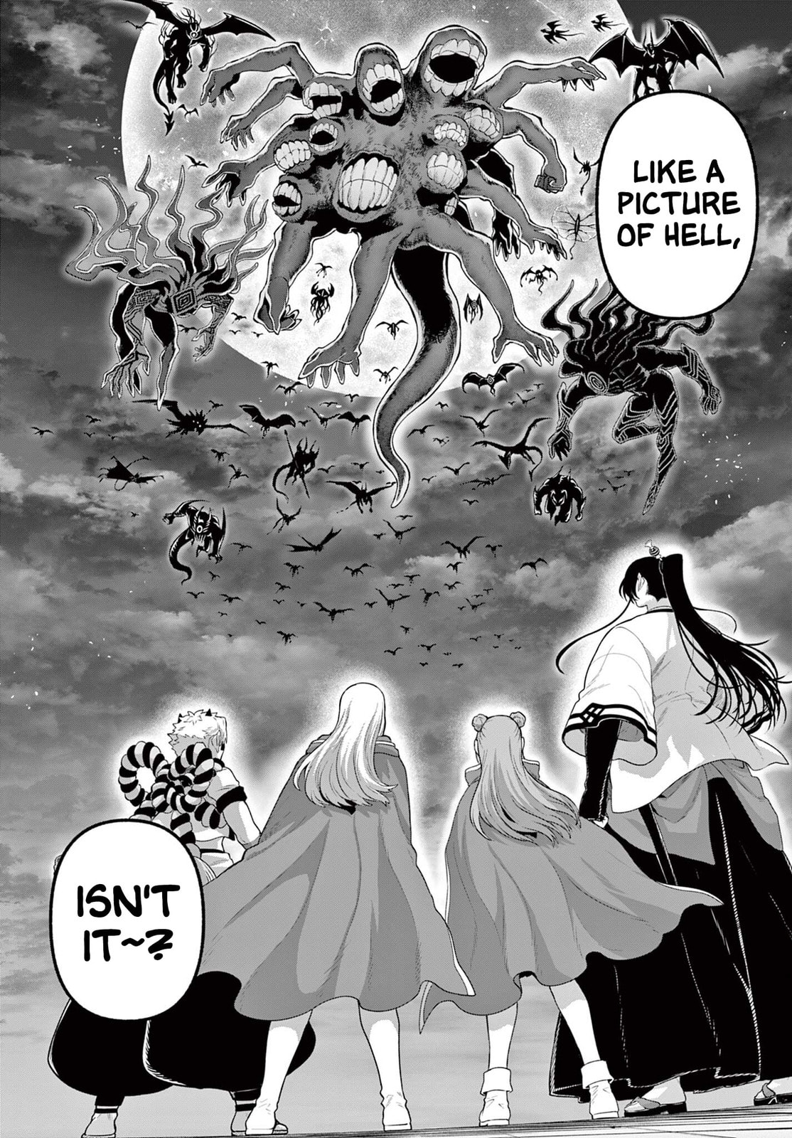 KaguRai: Kagura to Raito Chapter 37 page 16 - 