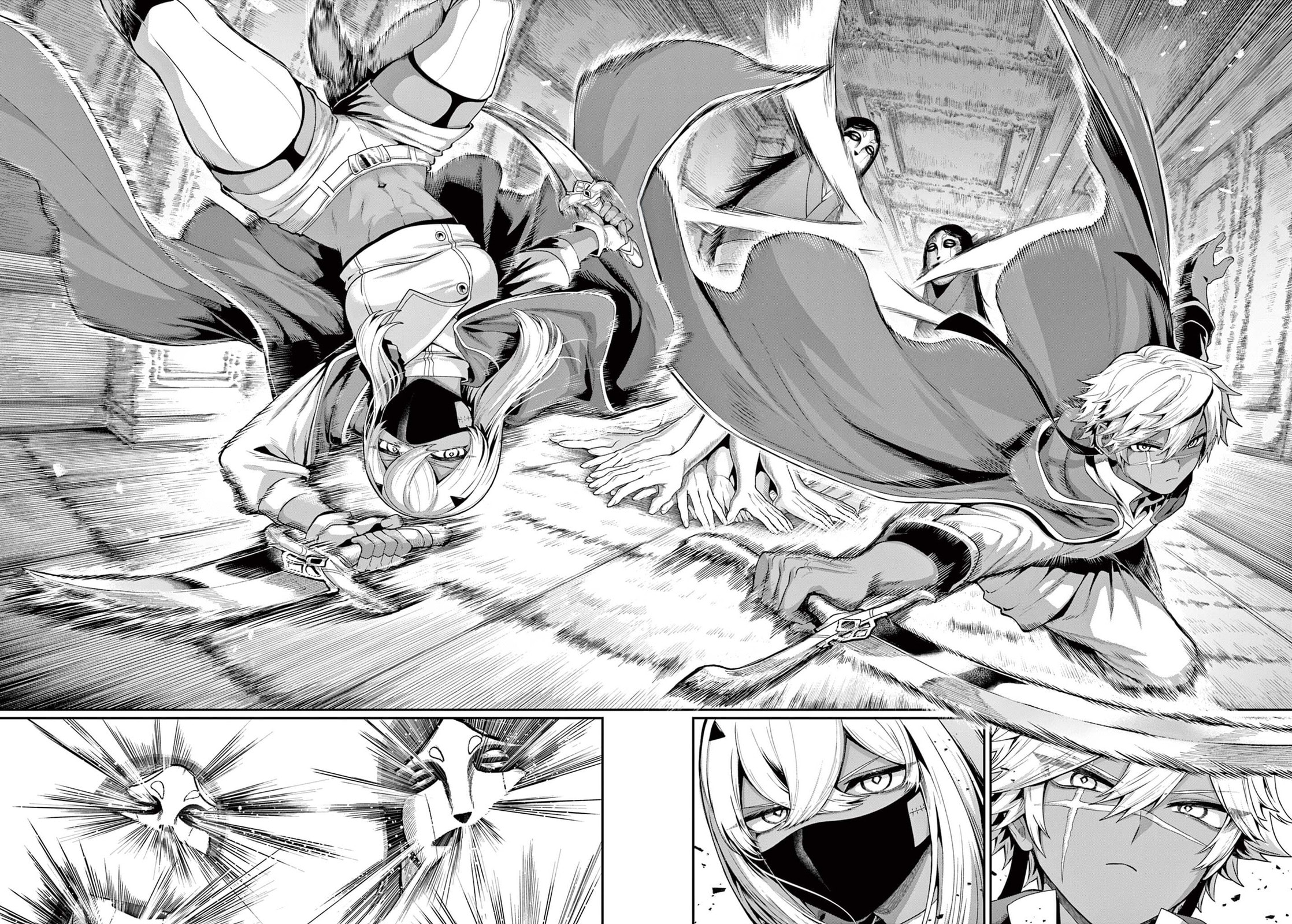 KaguRai: Kagura to Raito Chapter 37 page 6 - 