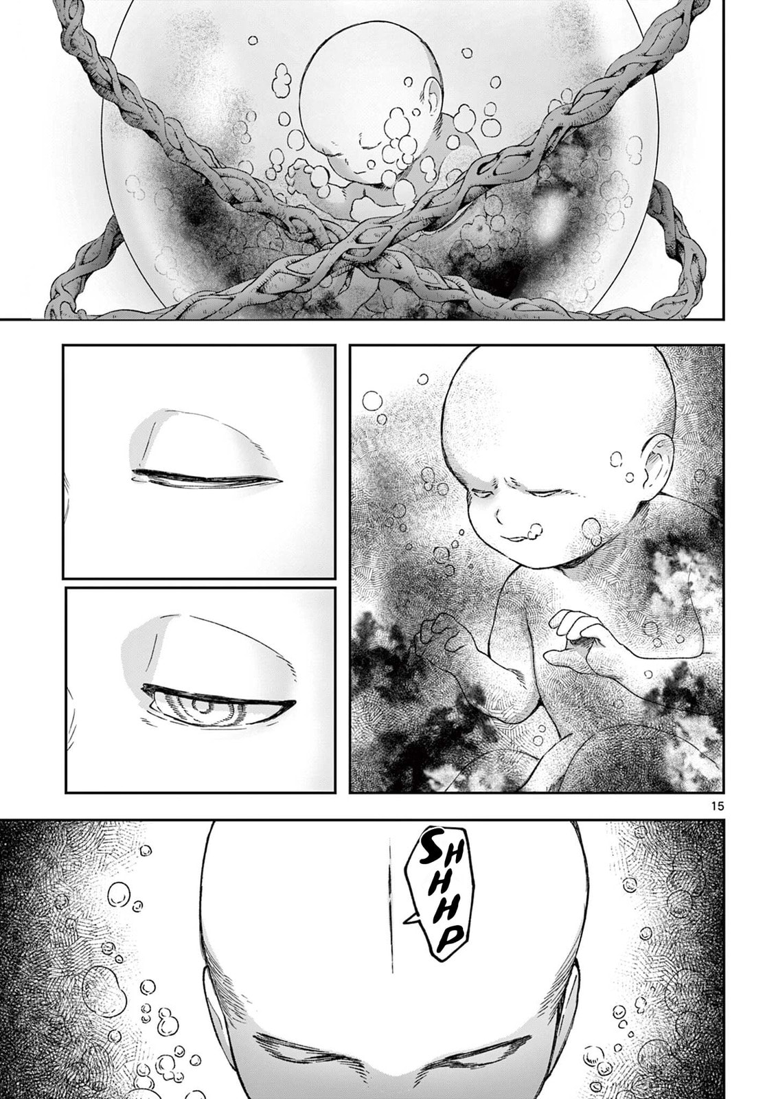 KaguRai: Kagura to Raito Chapter 39 page 15 - 