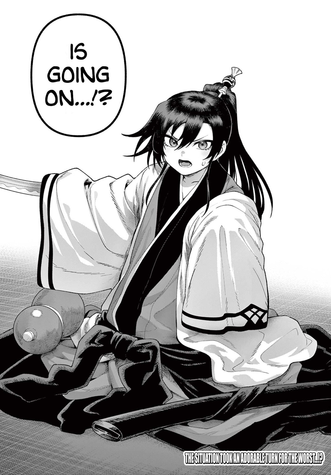 KaguRai: Kagura to Raito Chapter 39 page 20 - 