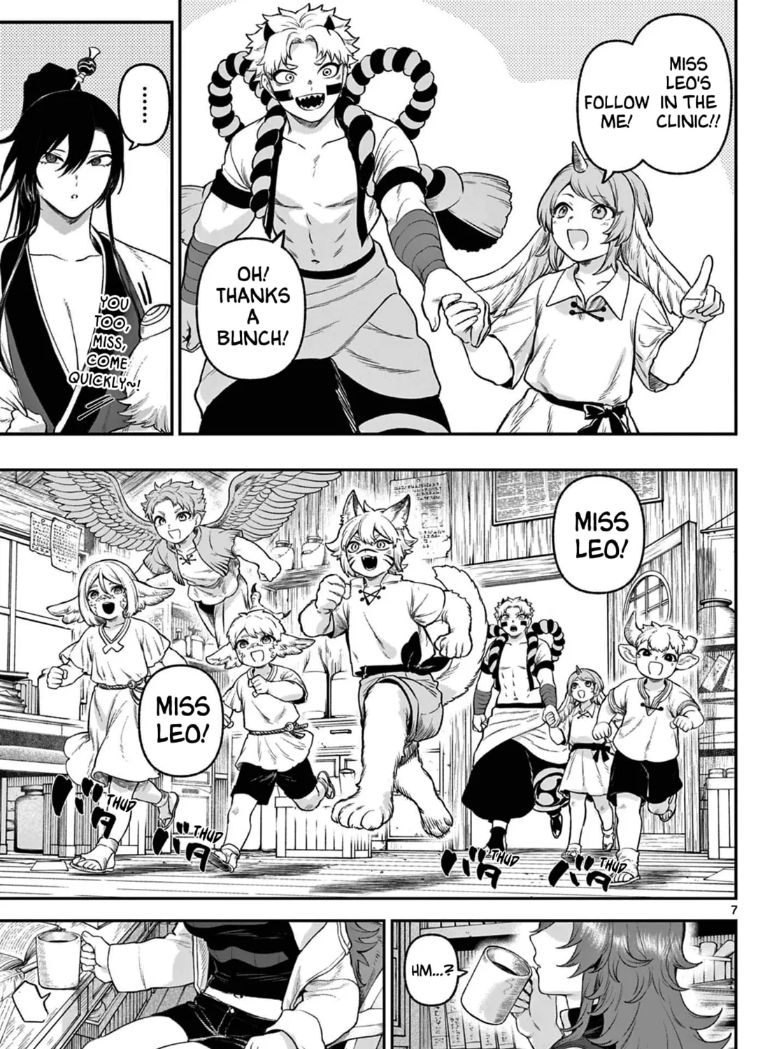 KaguRai: Kagura to Raito Chapter 4 page 13 - 