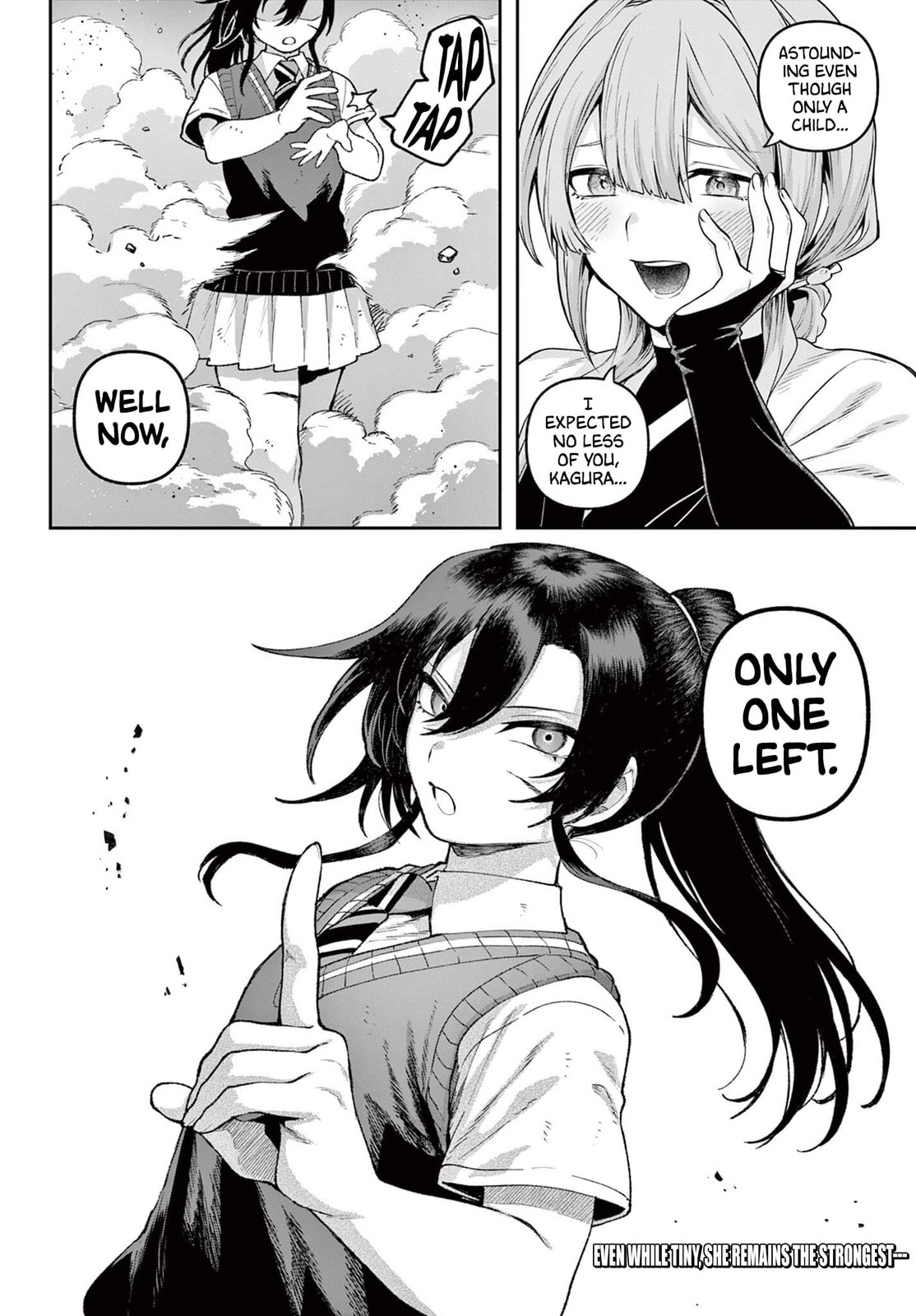 KaguRai: Kagura to Raito Chapter 40 page 20 - 