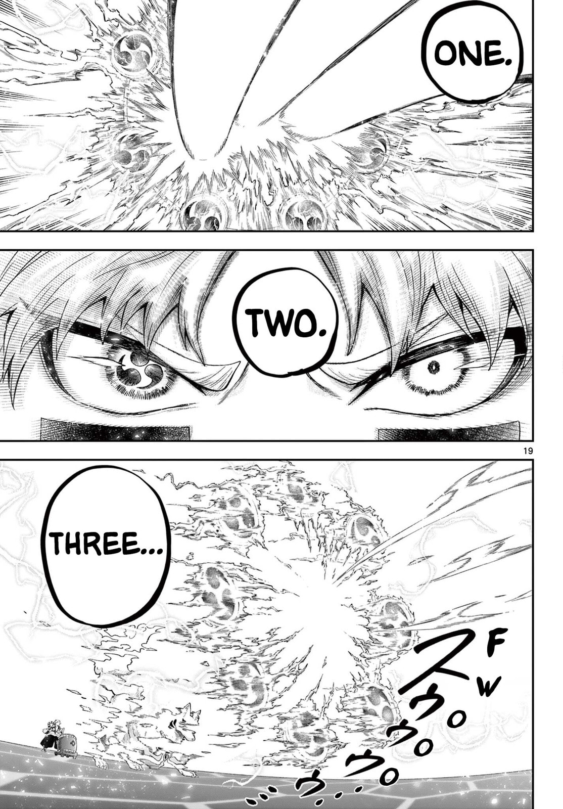 KaguRai: Kagura to Raito Chapter 42 page 19 - 