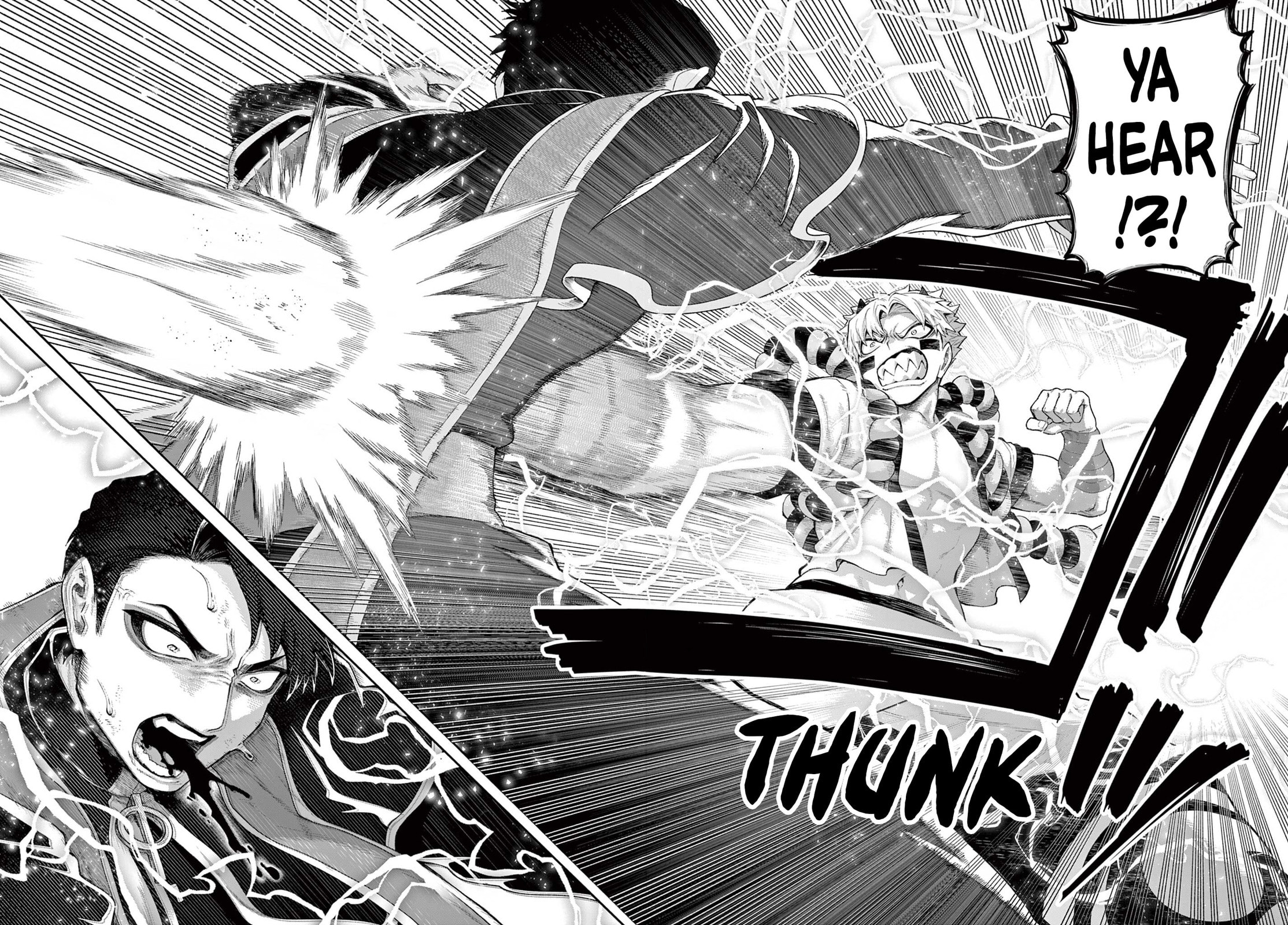 KaguRai: Kagura to Raito Chapter 43 page 10 - 