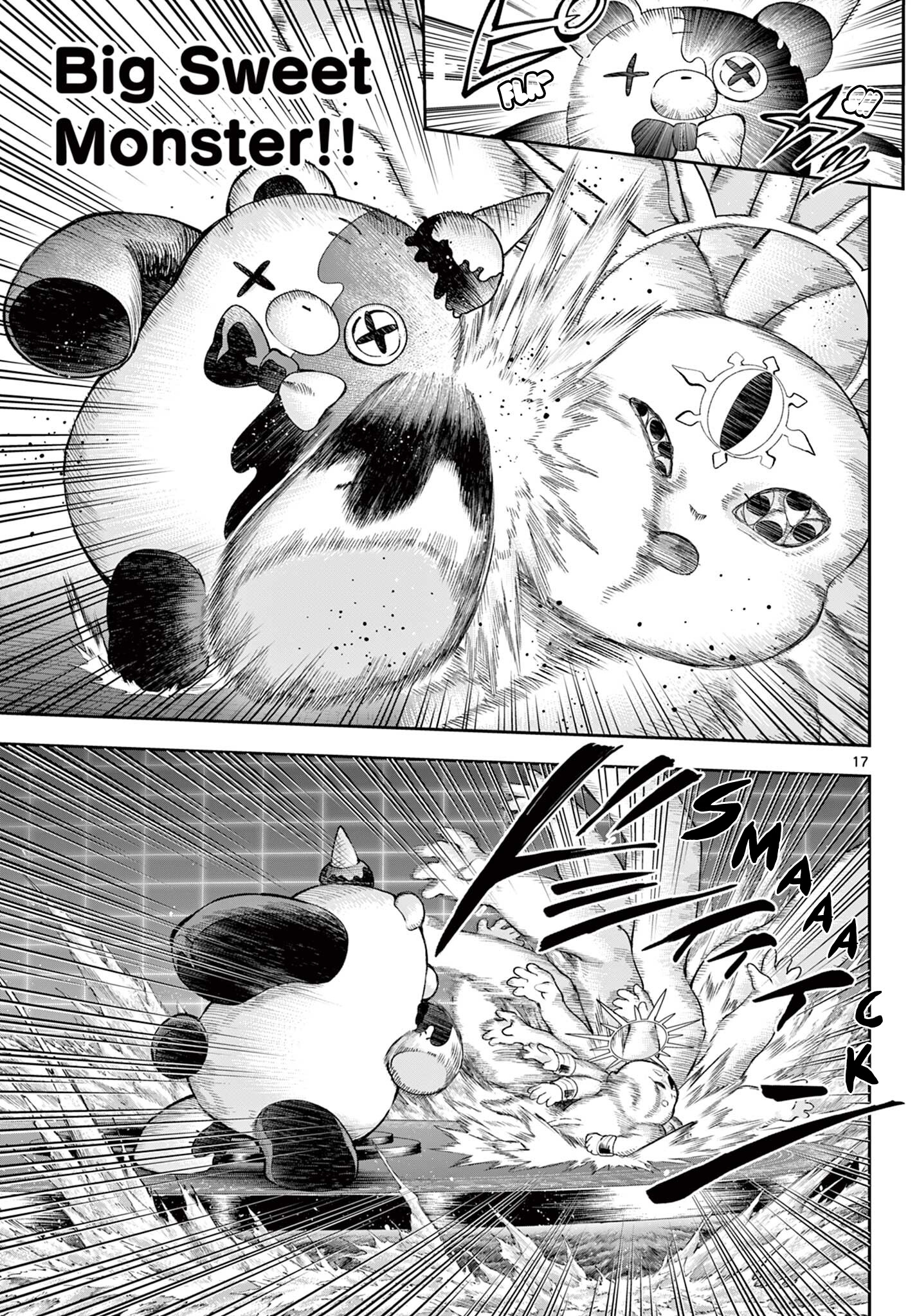 KaguRai: Kagura to Raito Chapter 44 page 17 - 