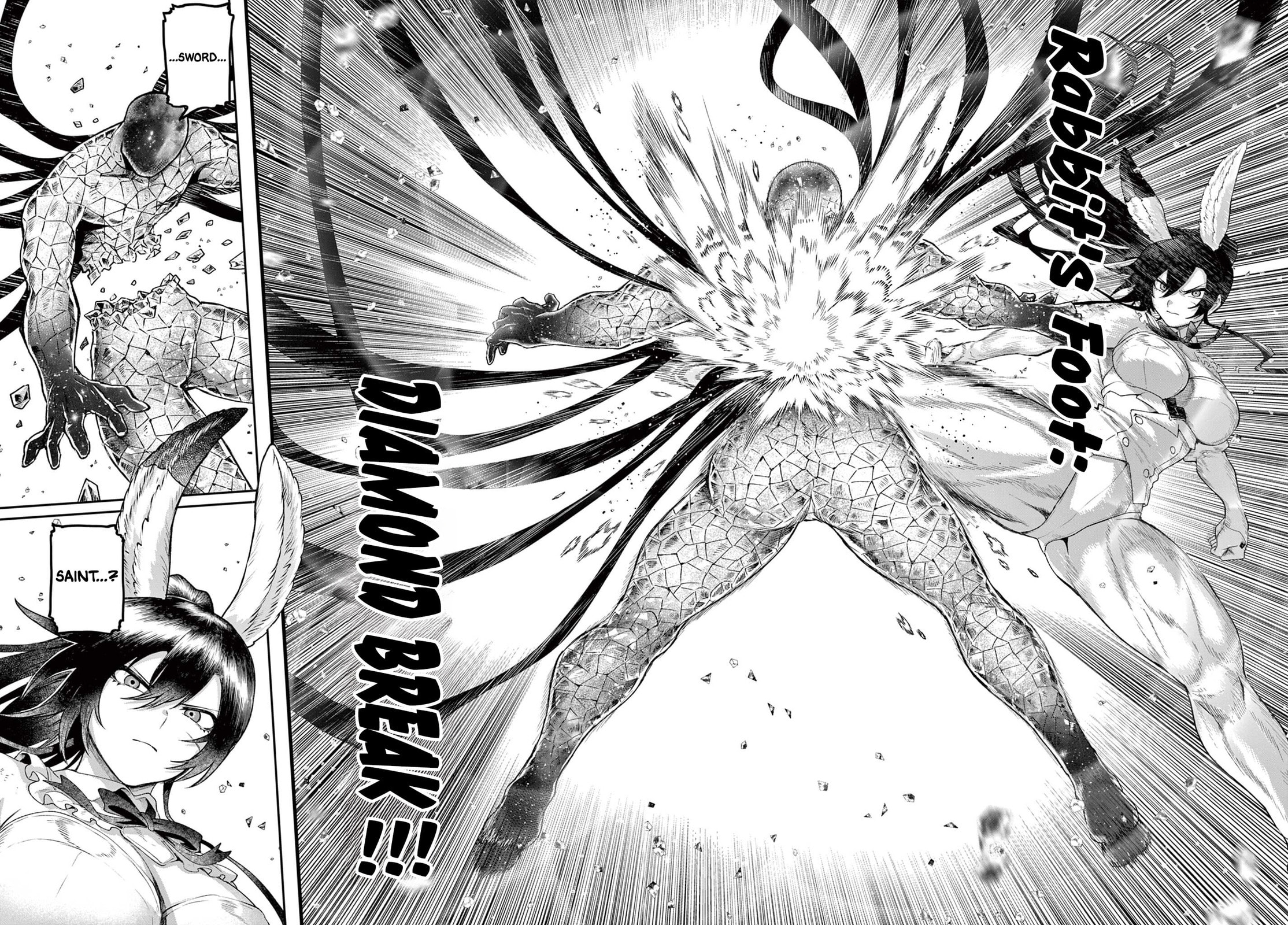KaguRai: Kagura to Raito Chapter 46 page 13 - 