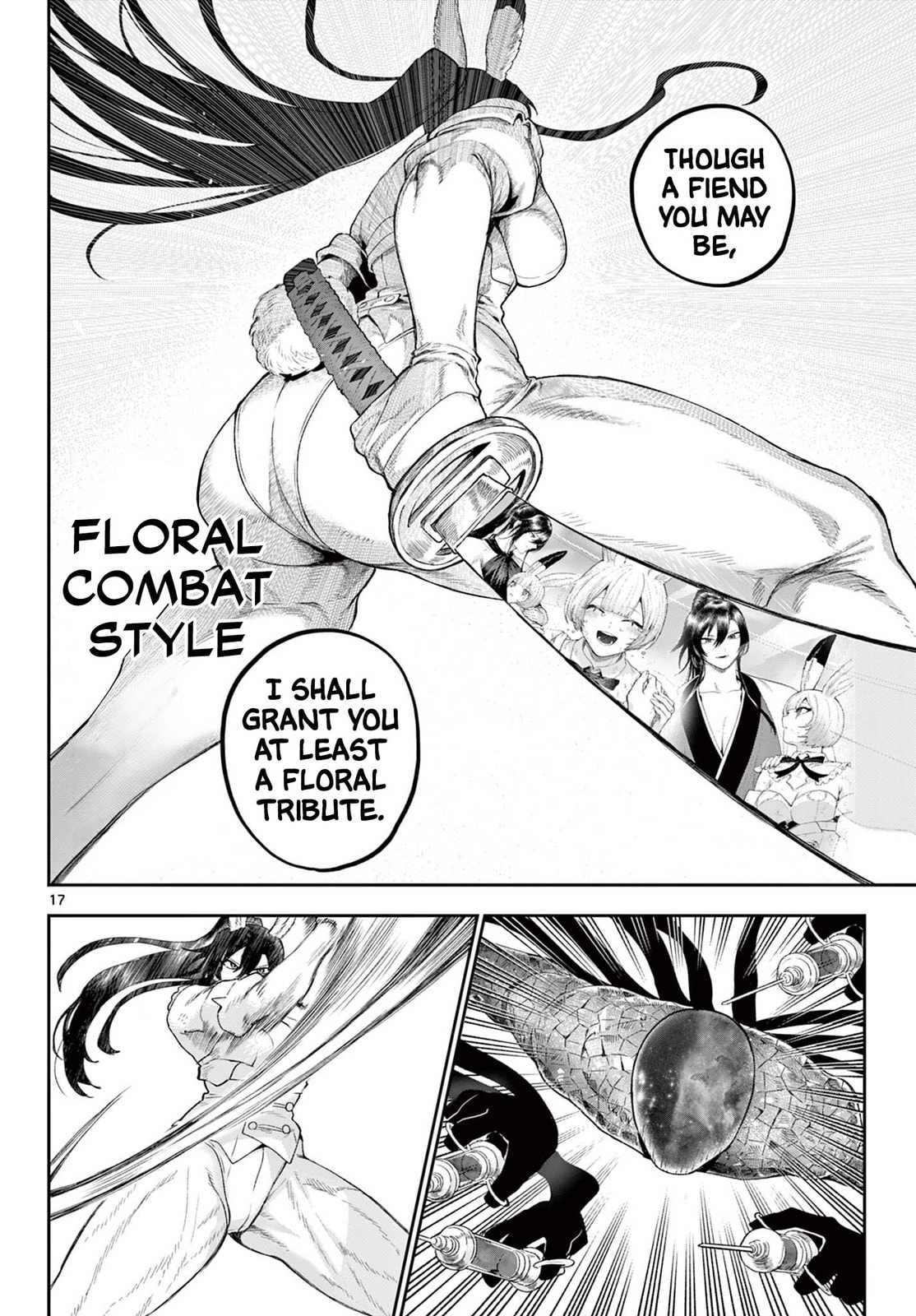 KaguRai: Kagura to Raito Chapter 46 page 16 - 