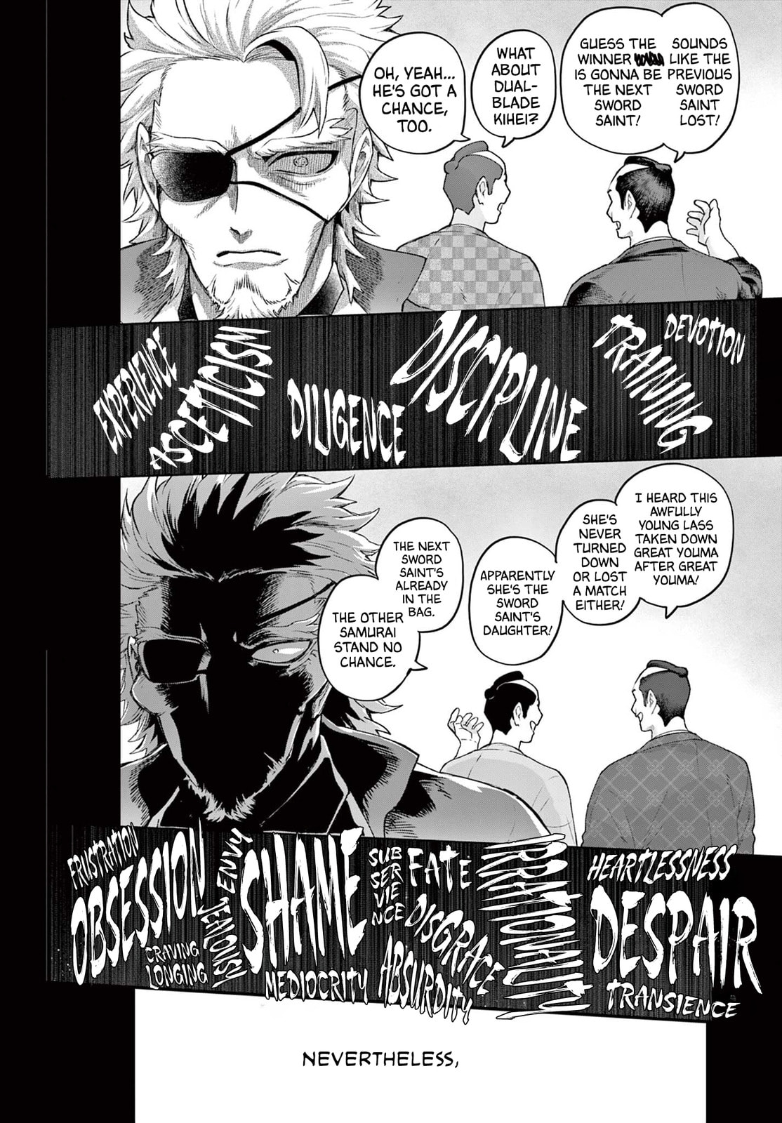 KaguRai: Kagura to Raito Chapter 47 page 14 - 