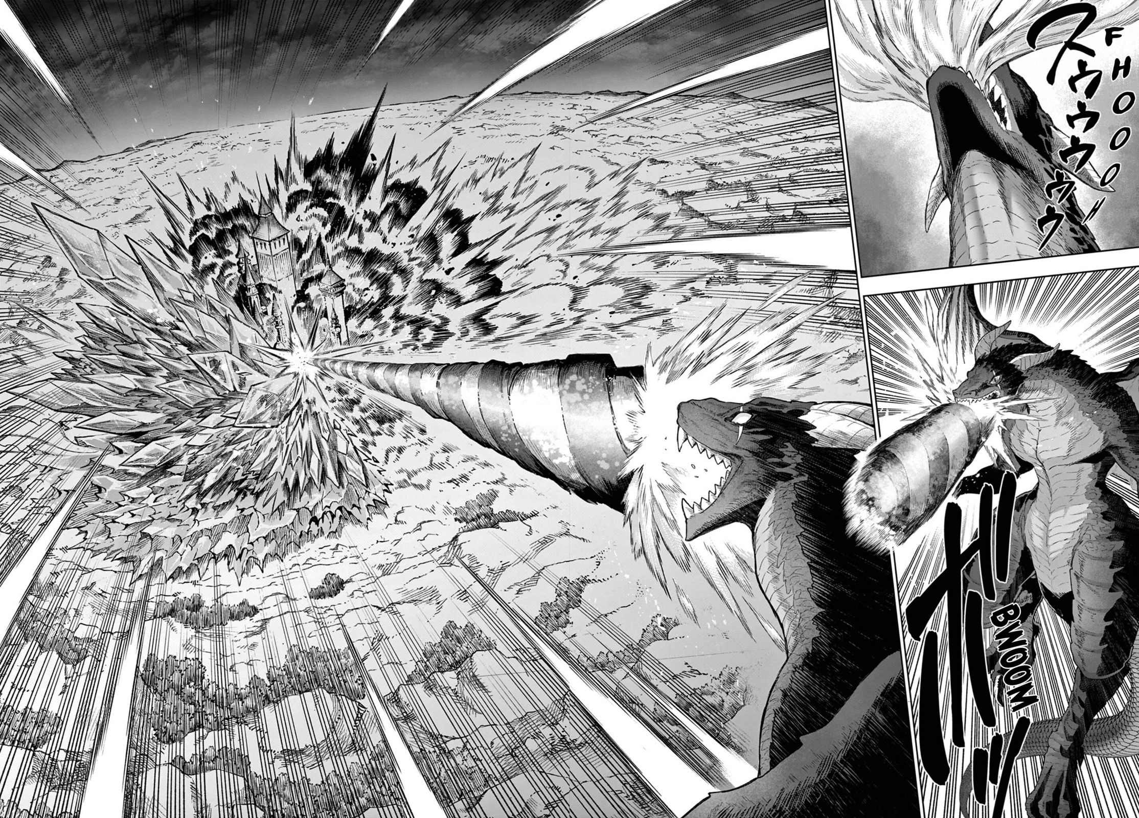 KaguRai: Kagura to Raito Chapter 49 page 15 - 
