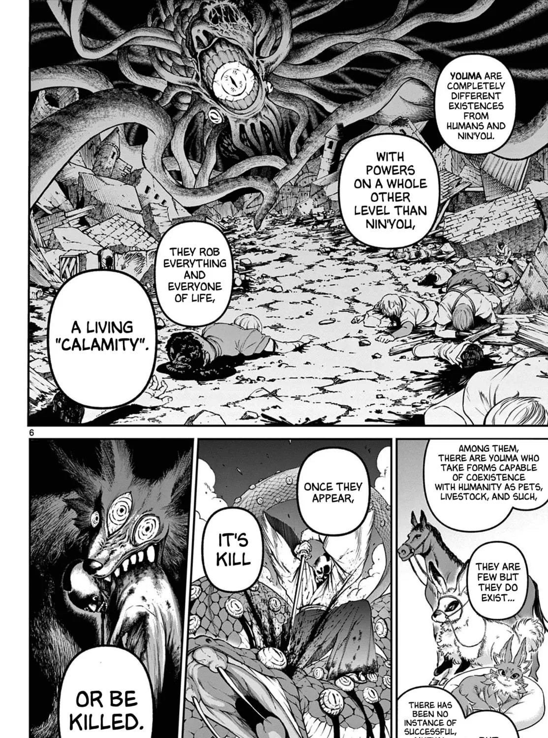 KaguRai: Kagura to Raito Chapter 5 page 11 - 