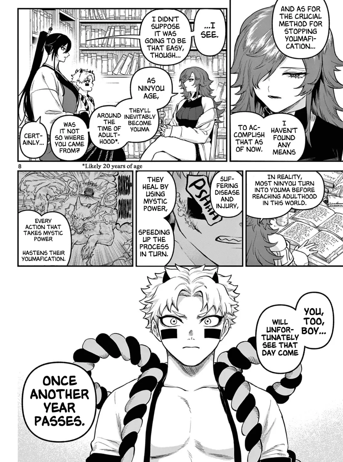 KaguRai: Kagura to Raito Chapter 5 page 15 - 