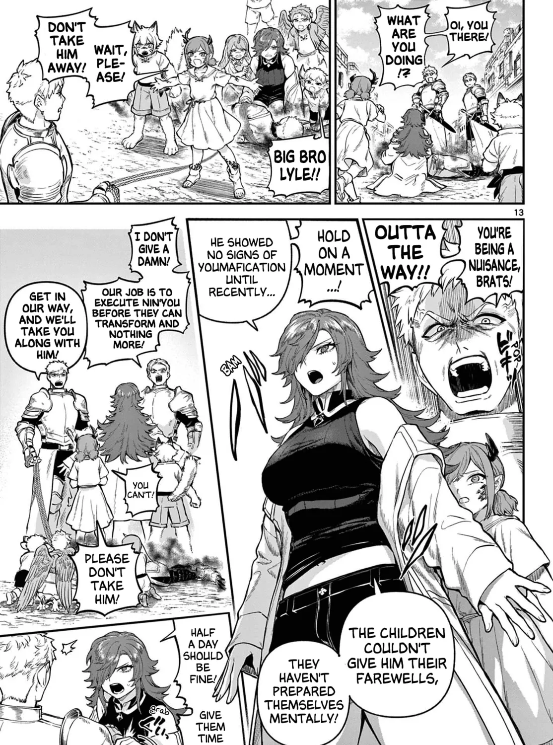 KaguRai: Kagura to Raito Chapter 5 page 25 - 