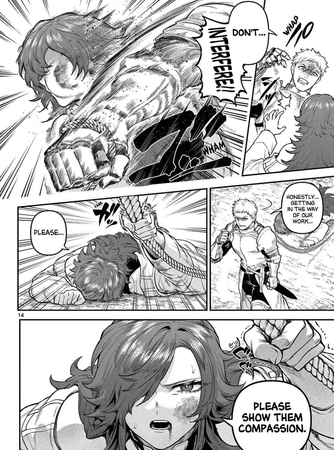 KaguRai: Kagura to Raito Chapter 5 page 27 - 