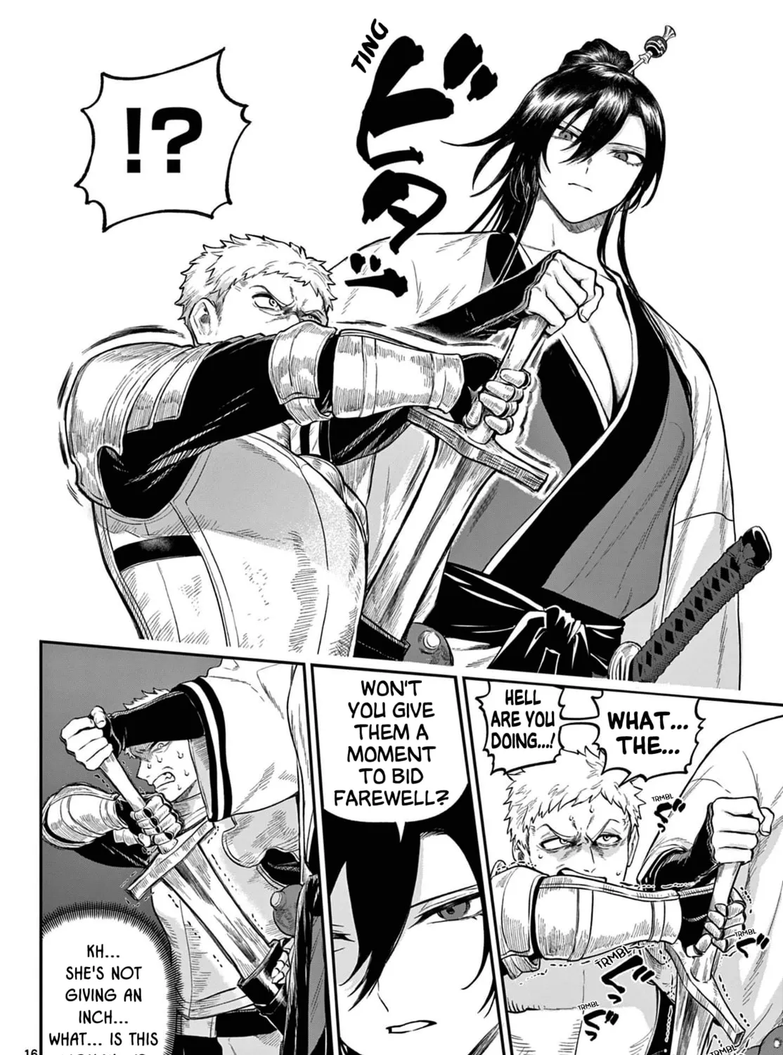 KaguRai: Kagura to Raito Chapter 5 page 31 - 