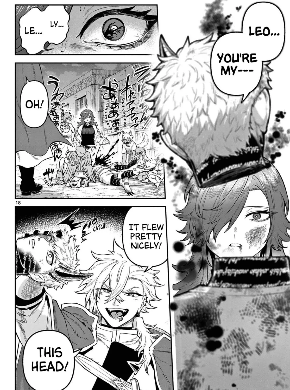 KaguRai: Kagura to Raito Chapter 5 page 35 - 