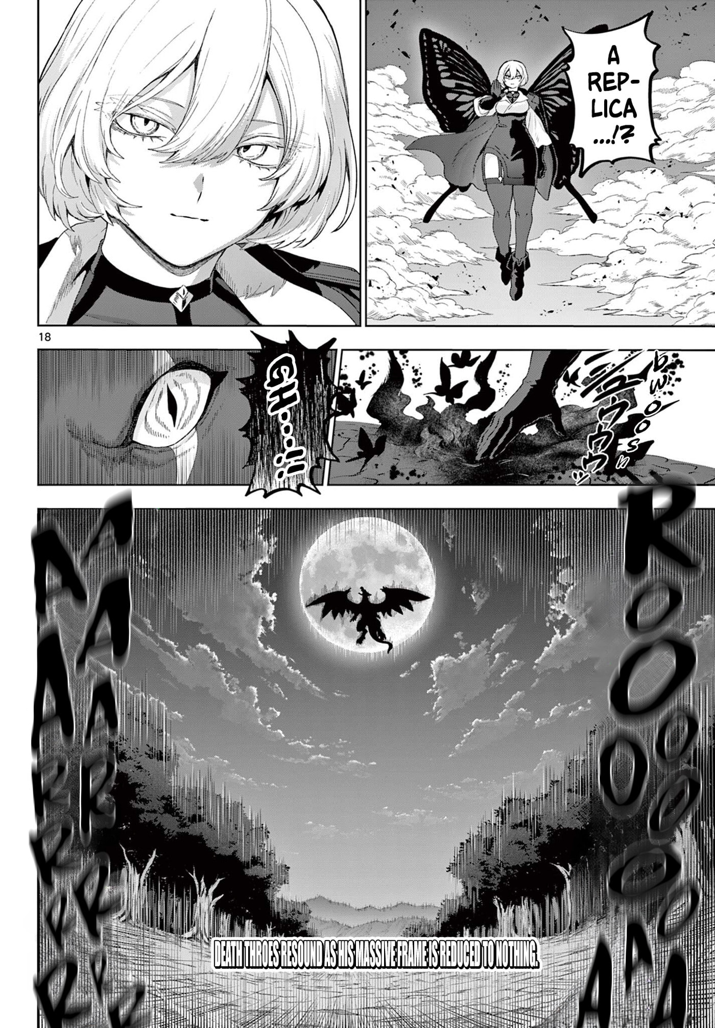 KaguRai: Kagura to Raito Chapter 50 page 18 - 