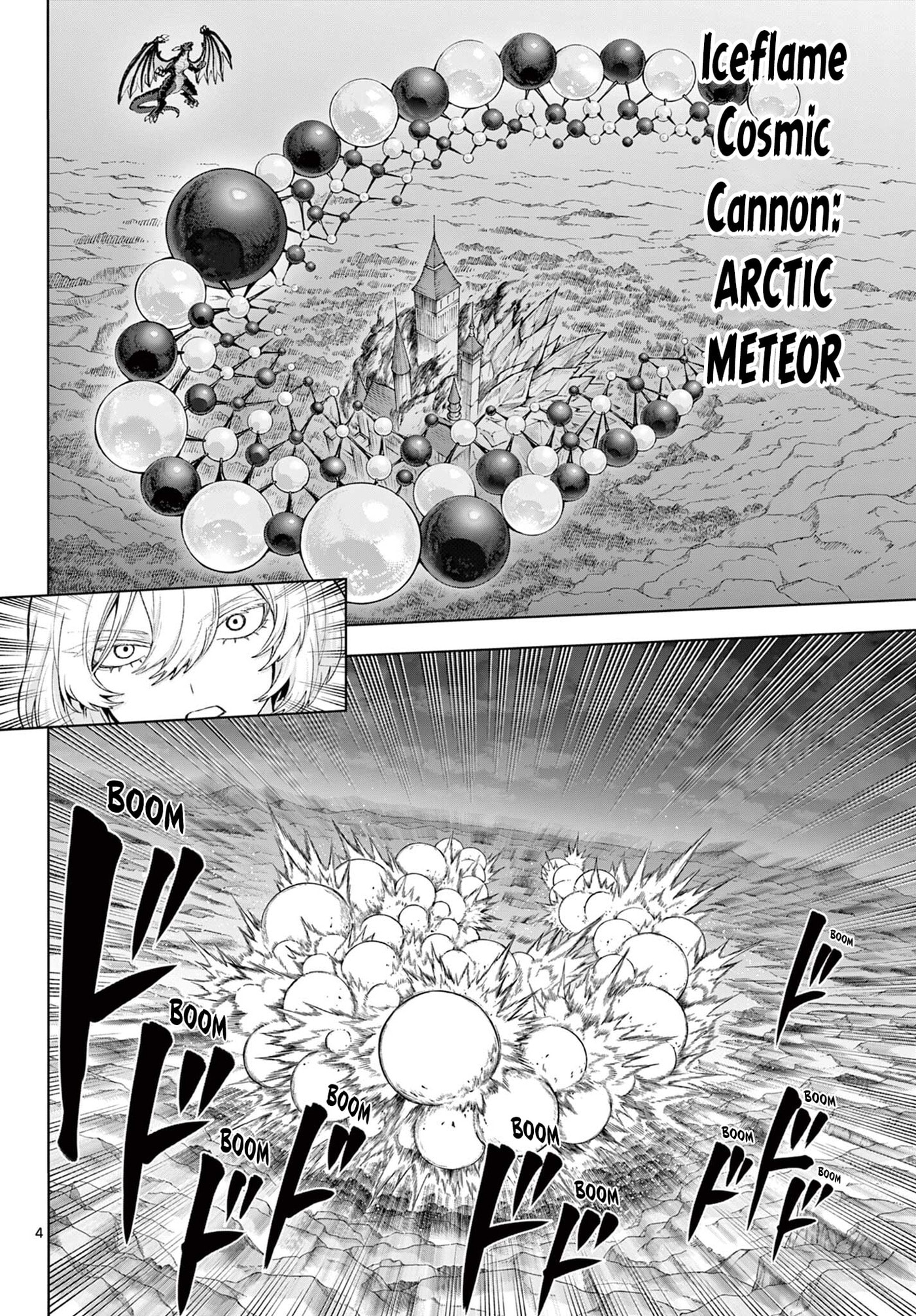 KaguRai: Kagura to Raito Chapter 50 page 4 - 