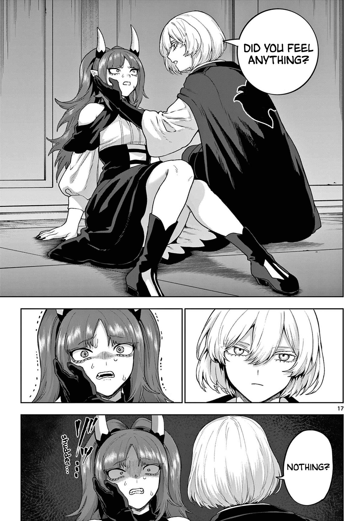 KaguRai: Kagura to Raito Chapter 51 page 17 - 