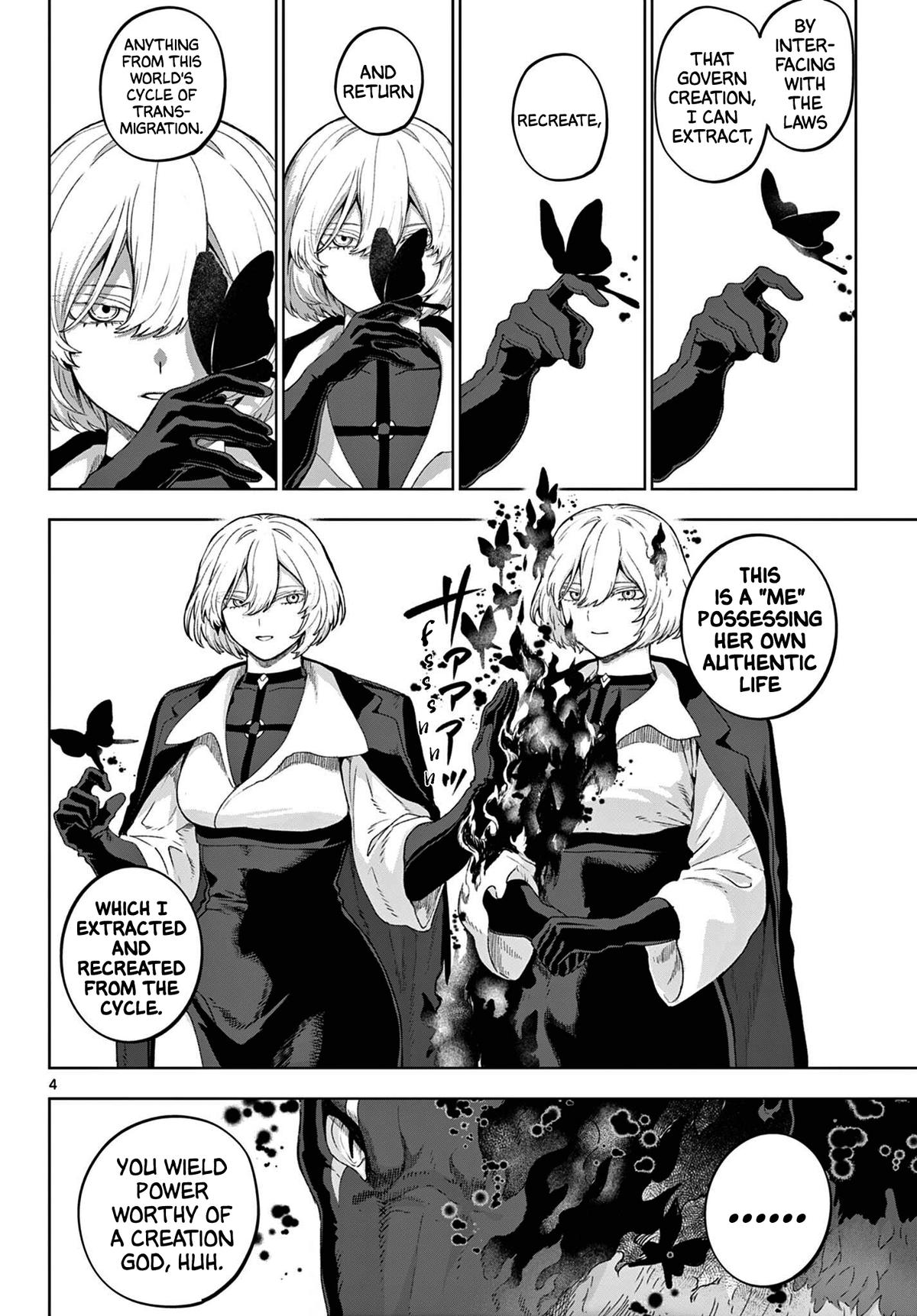 KaguRai: Kagura to Raito Chapter 51 page 4 - 