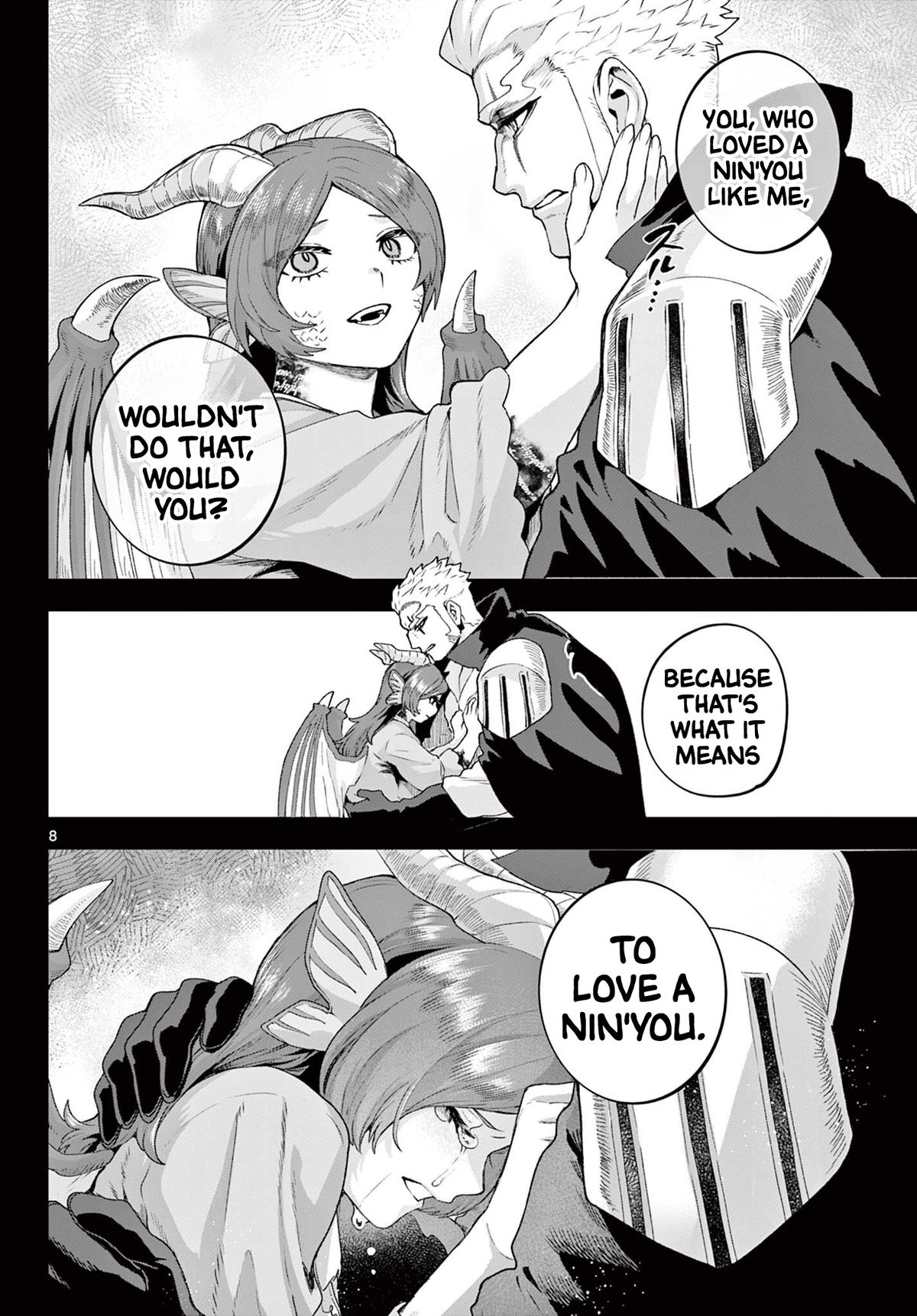 KaguRai: Kagura to Raito Chapter 51 page 8 - 