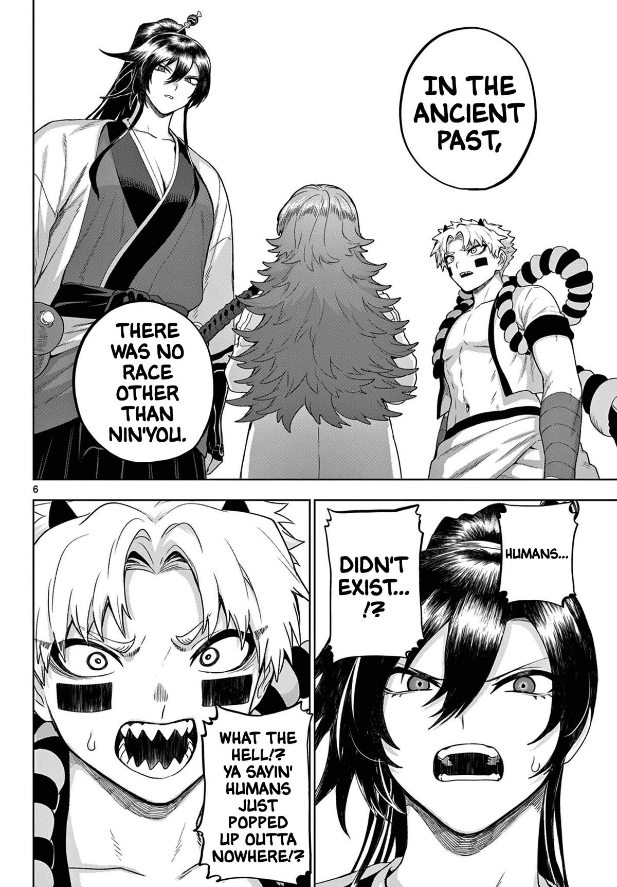 KaguRai: Kagura to Raito Chapter 53 page 6 - 