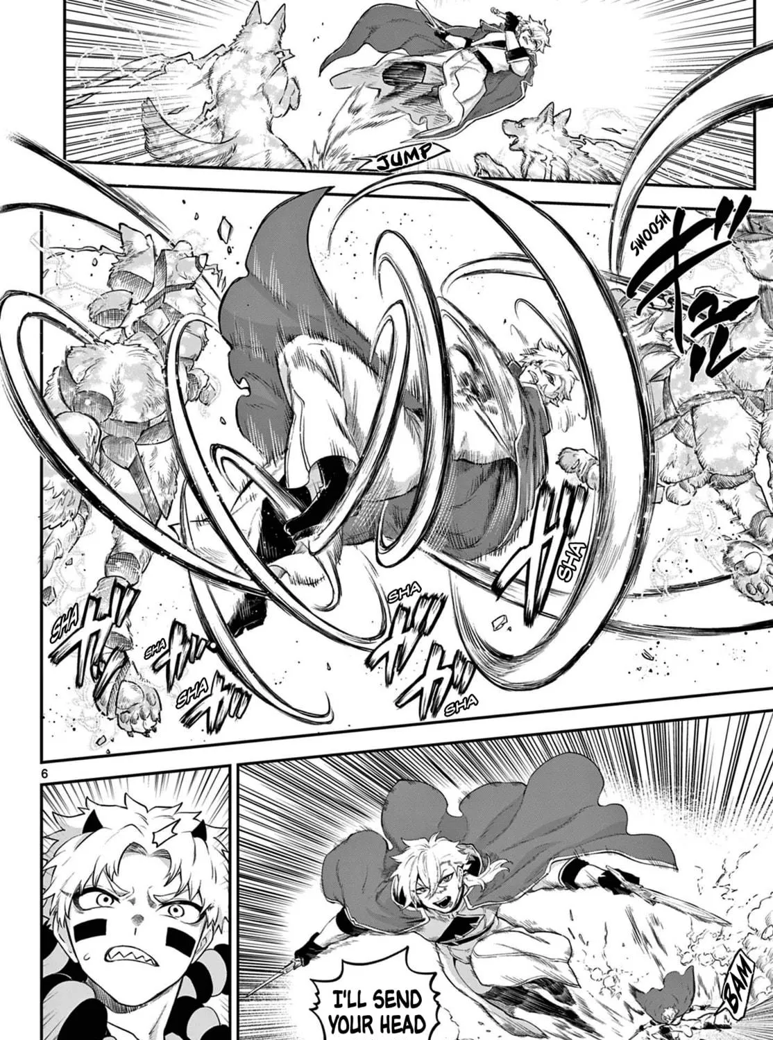 KaguRai: Kagura to Raito Chapter 6 page 11 - 