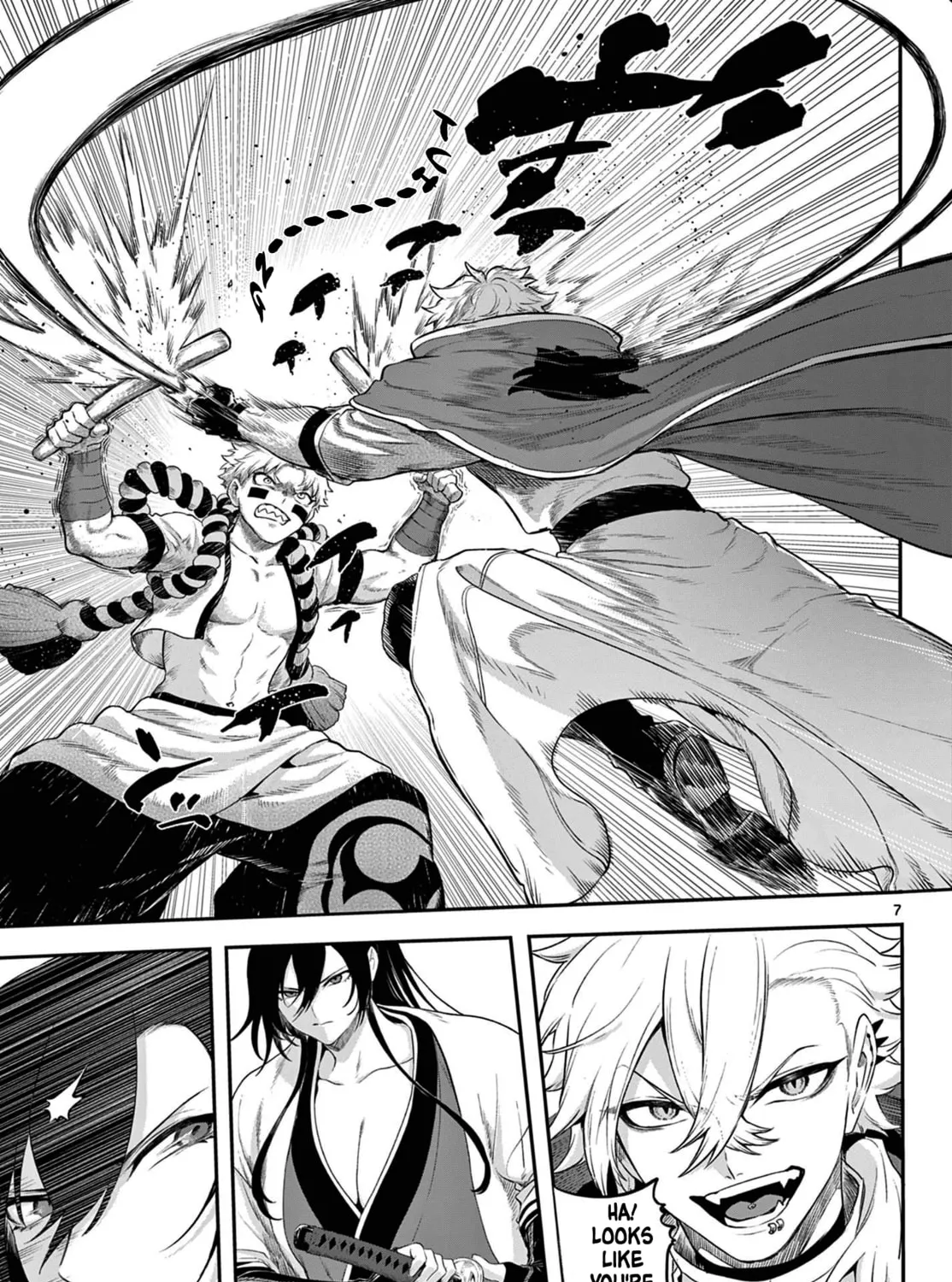 KaguRai: Kagura to Raito Chapter 6 page 13 - 
