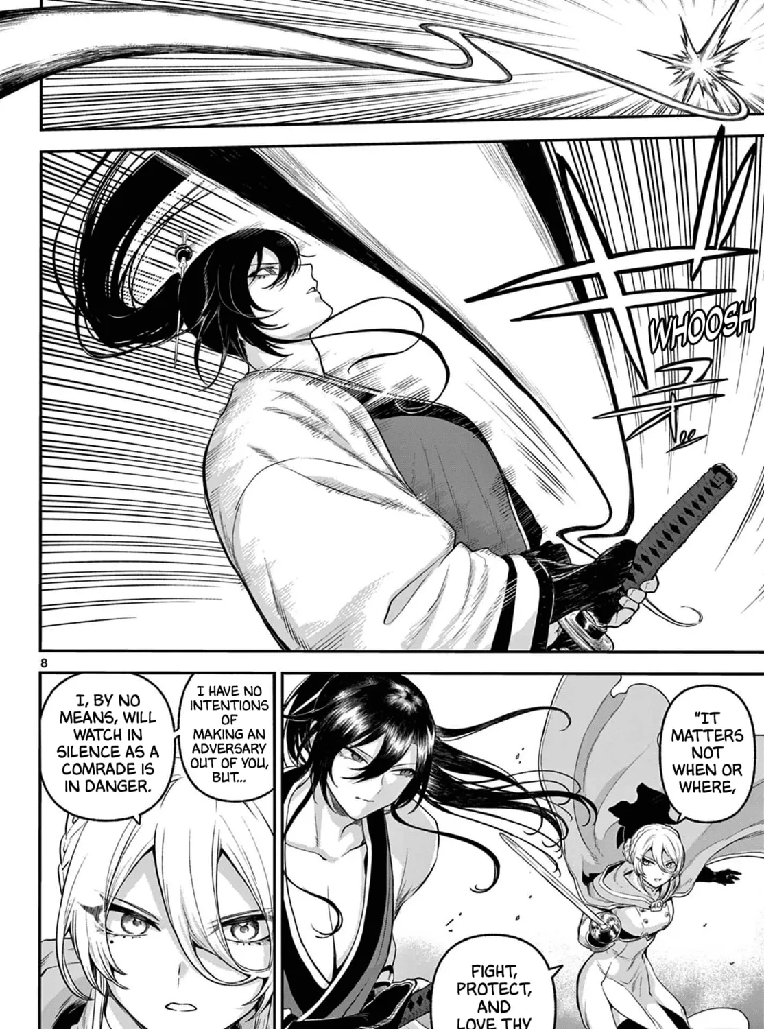 KaguRai: Kagura to Raito Chapter 6 page 15 - 