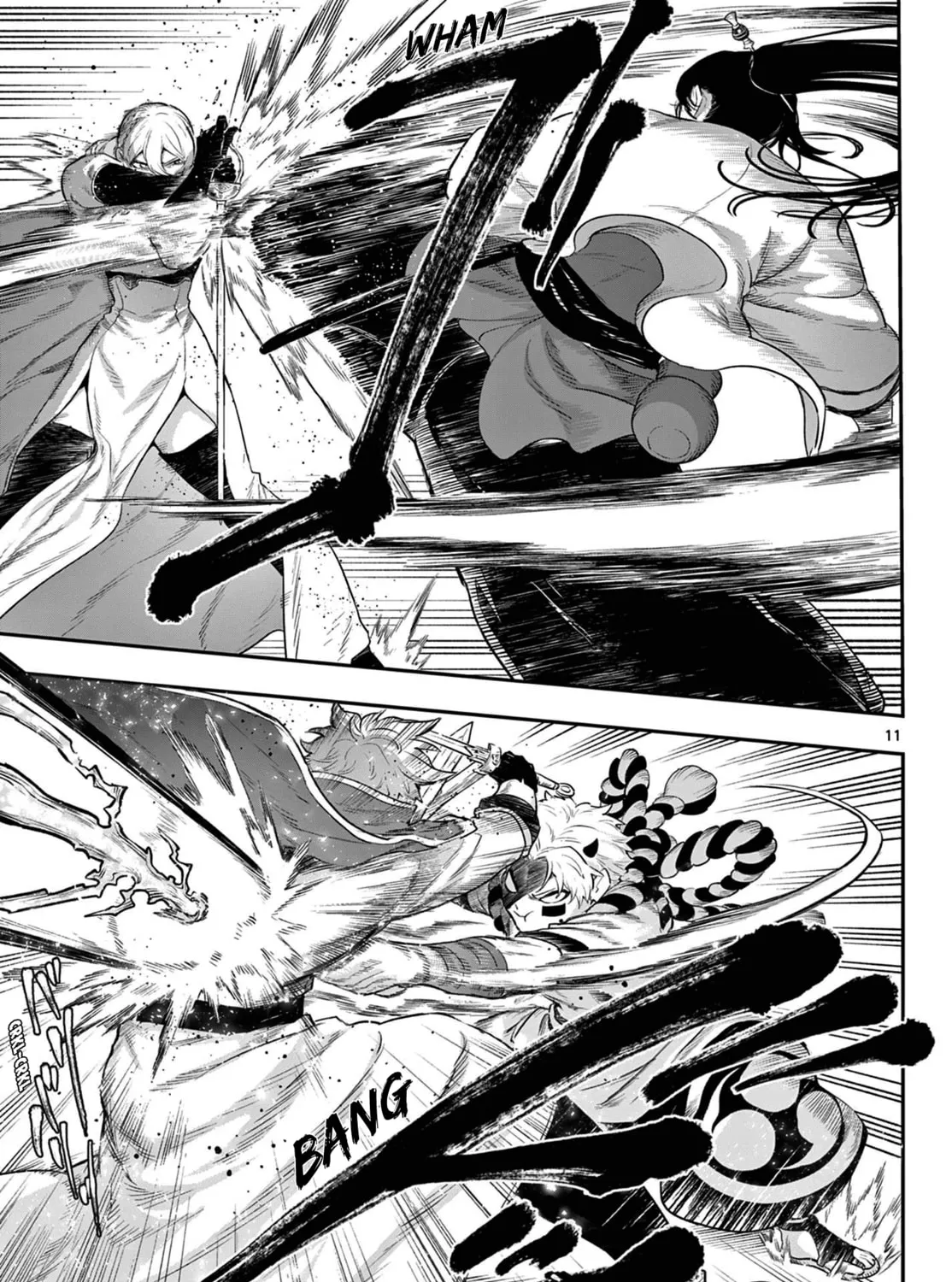 KaguRai: Kagura to Raito Chapter 6 page 21 - 