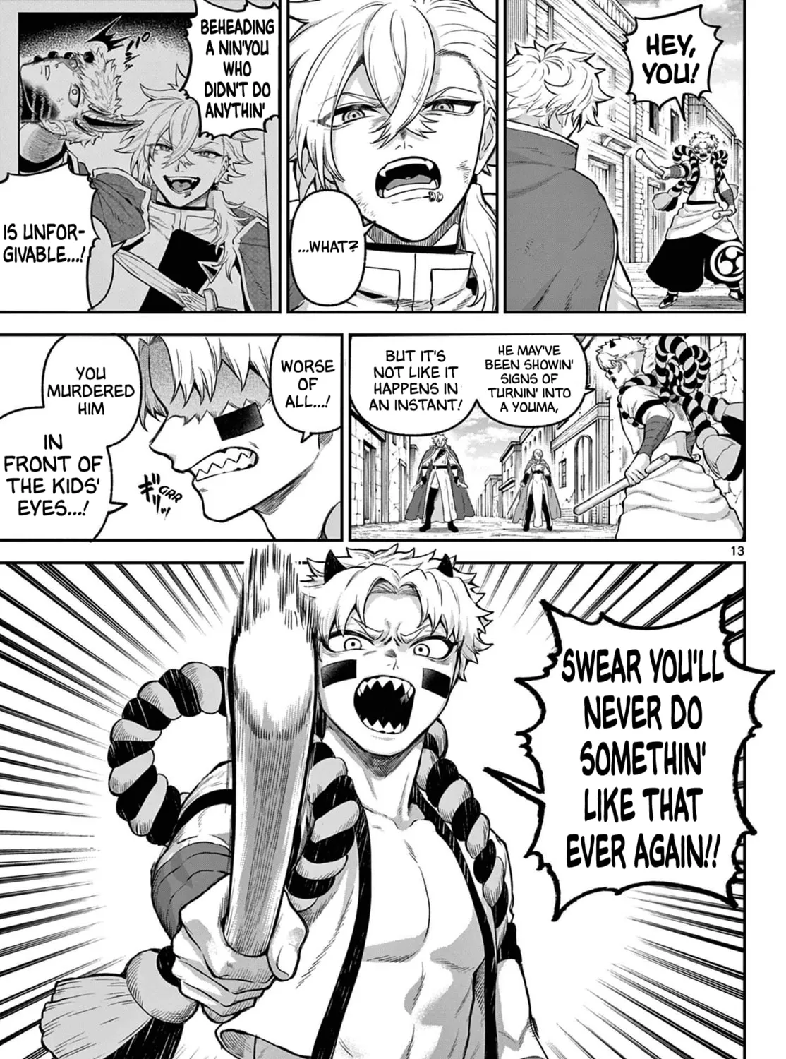 KaguRai: Kagura to Raito Chapter 6 page 25 - 