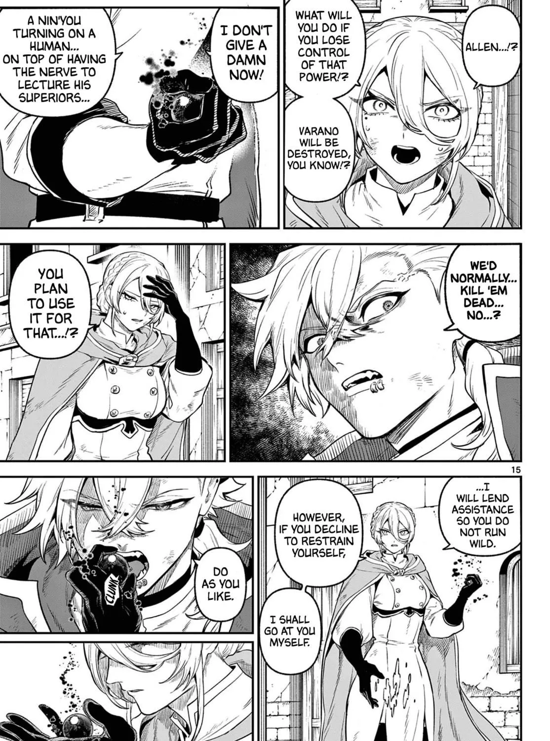 KaguRai: Kagura to Raito Chapter 6 page 29 - 