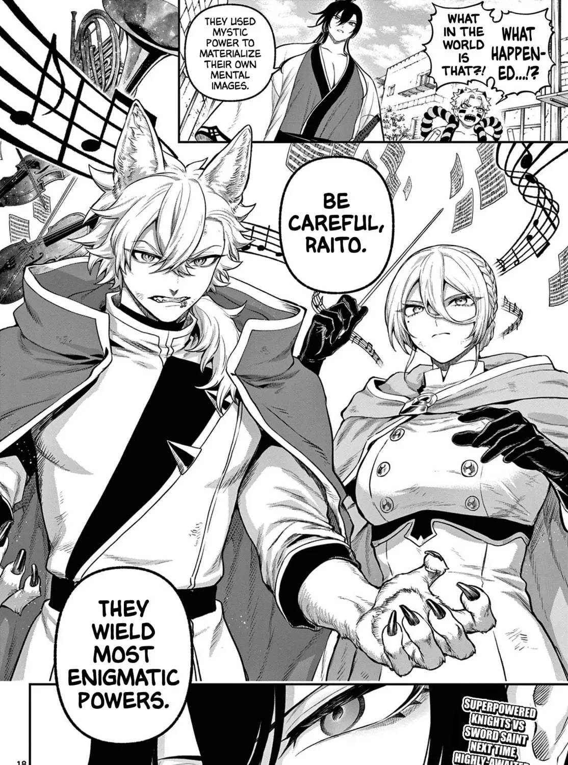 KaguRai: Kagura to Raito Chapter 6 page 35 - 