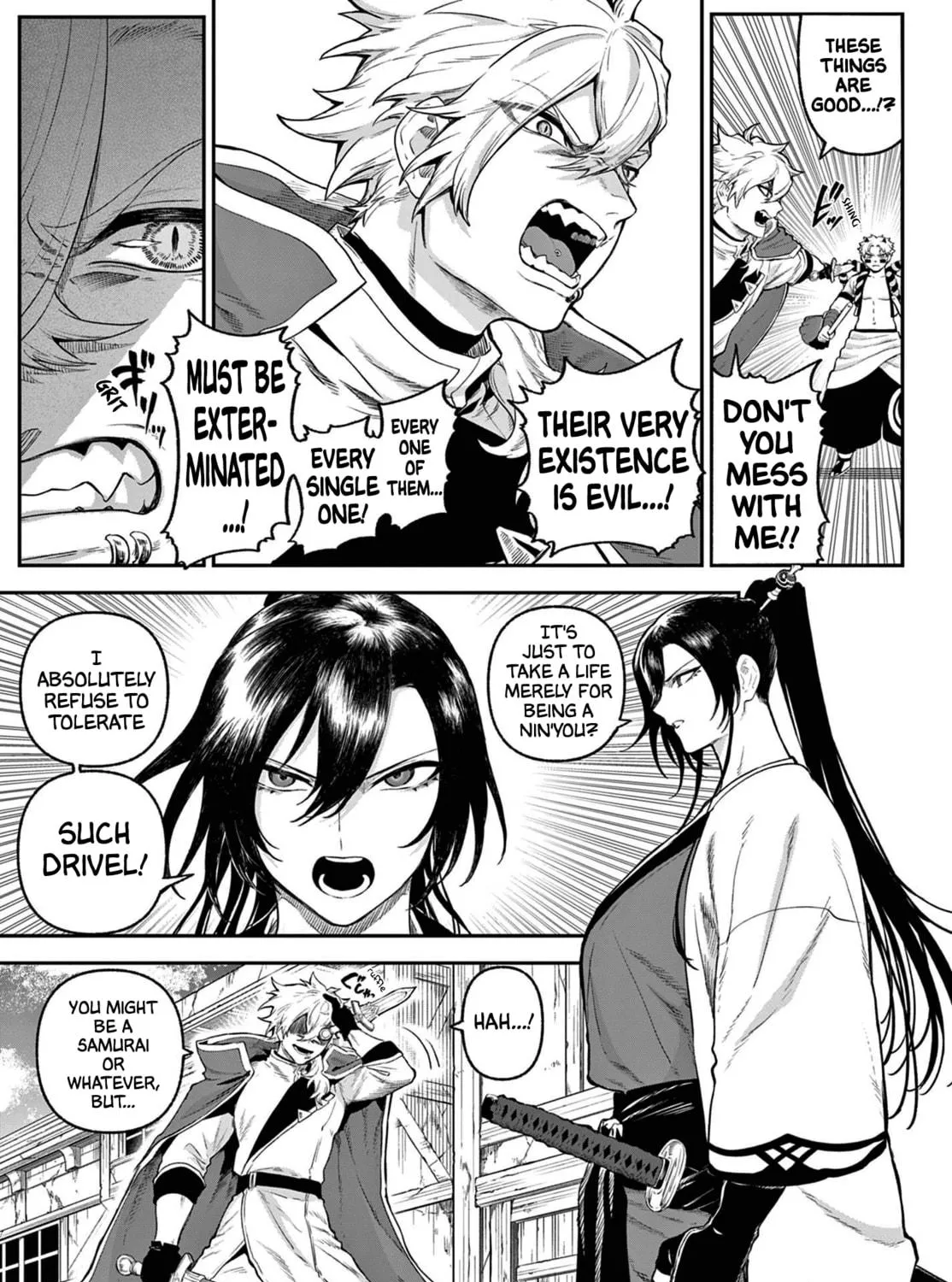 KaguRai: Kagura to Raito Chapter 6 page 5 - 