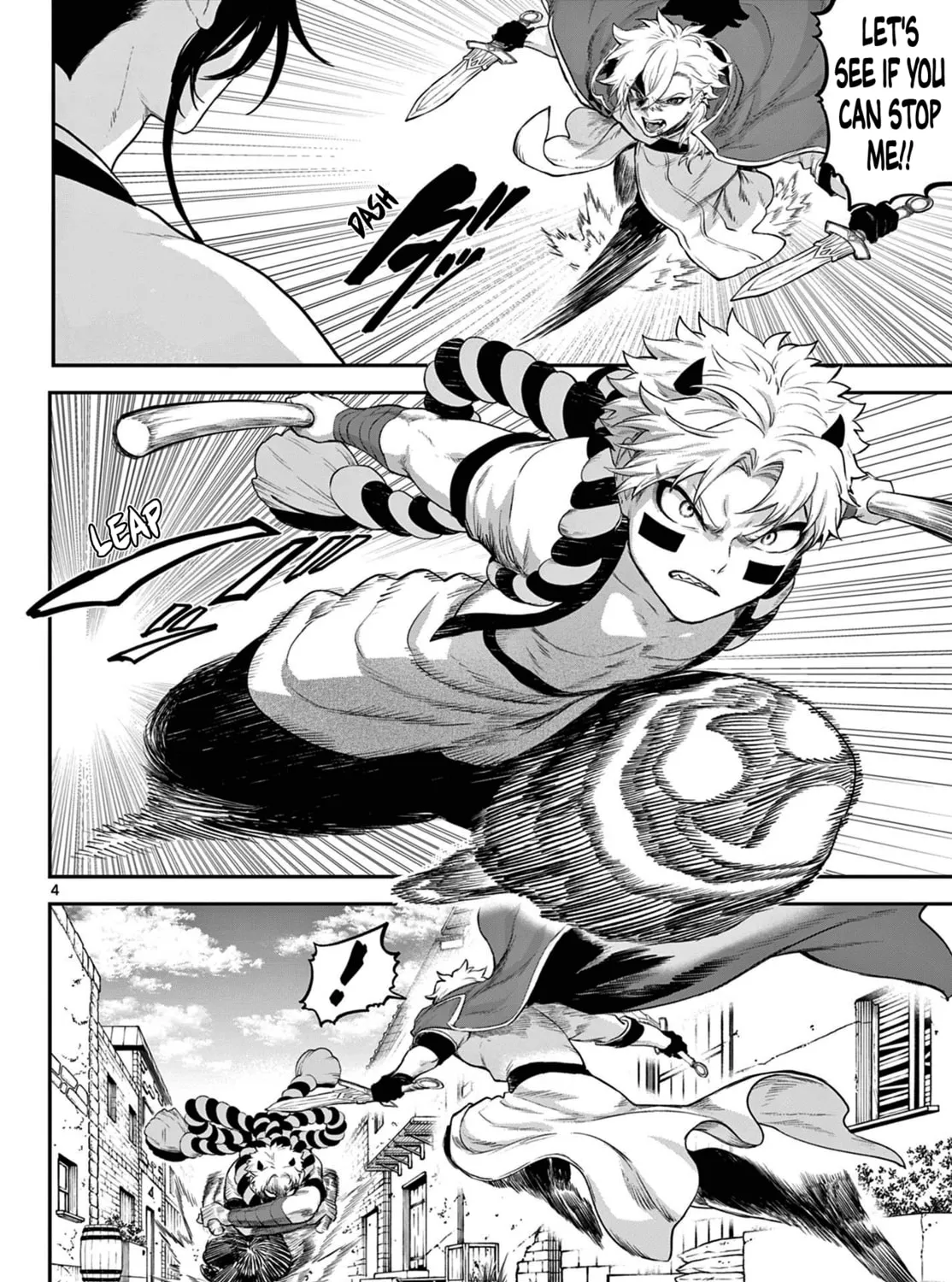 KaguRai: Kagura to Raito Chapter 6 page 7 - 