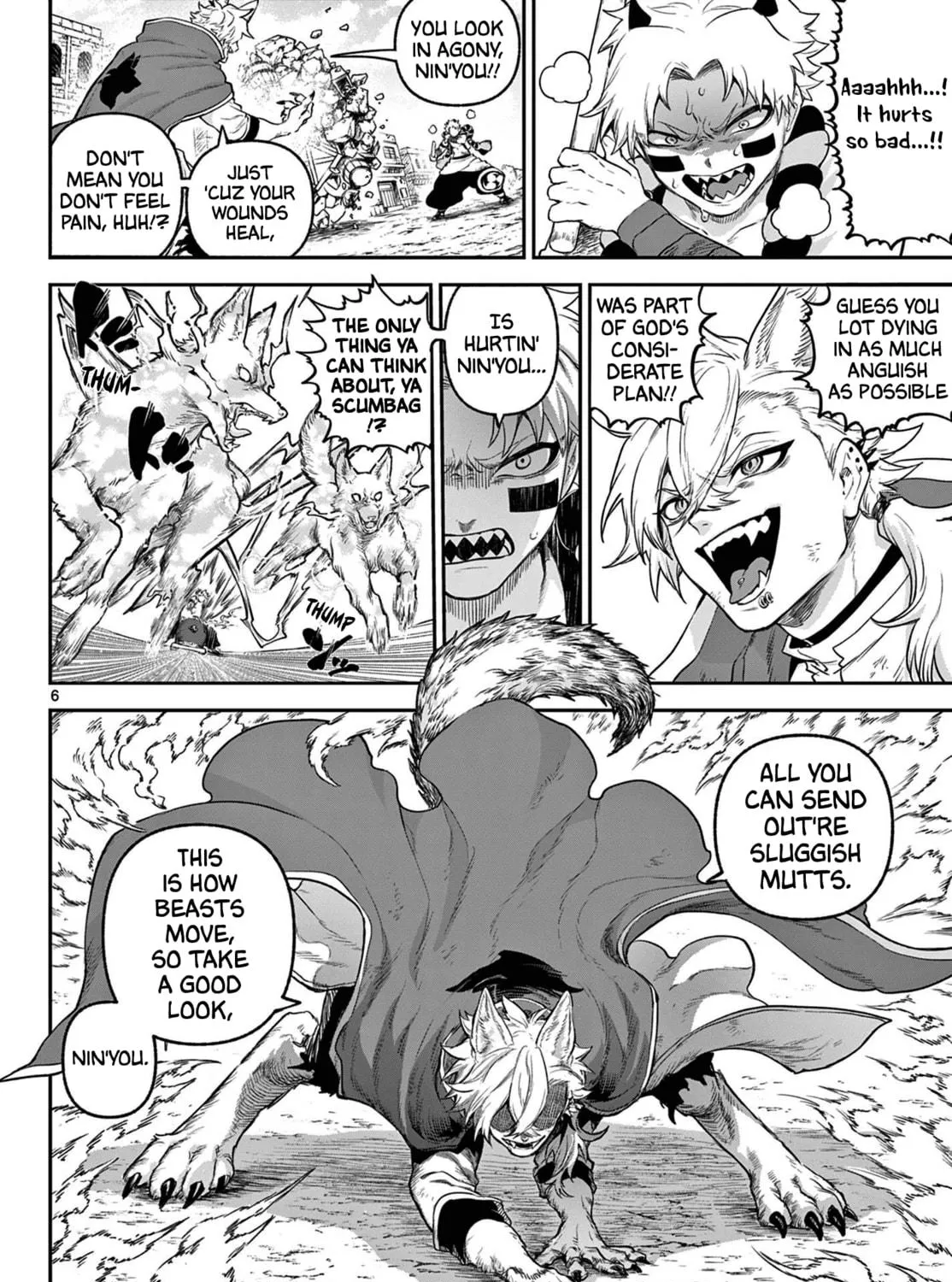 KaguRai: Kagura to Raito Chapter 7 page 11 - 