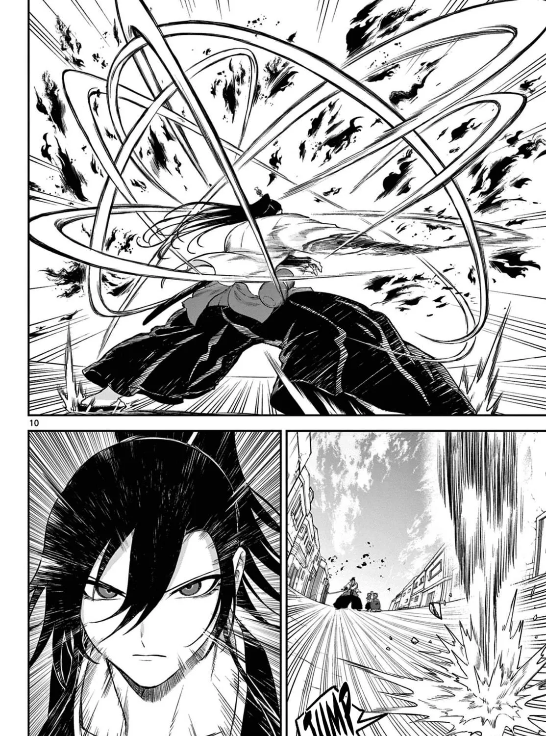 KaguRai: Kagura to Raito Chapter 7 page 19 - 