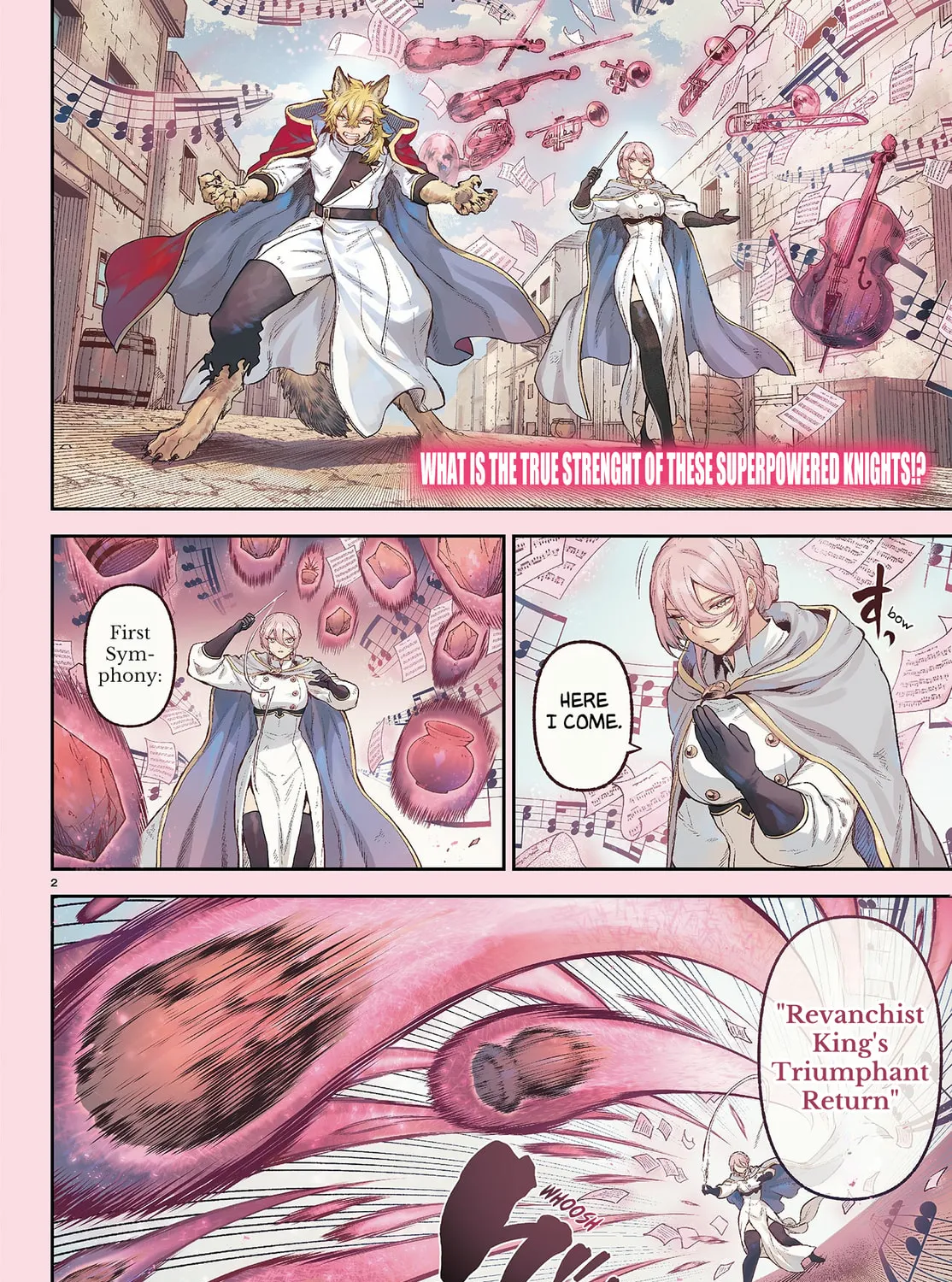 KaguRai: Kagura to Raito Chapter 7 page 3 - 