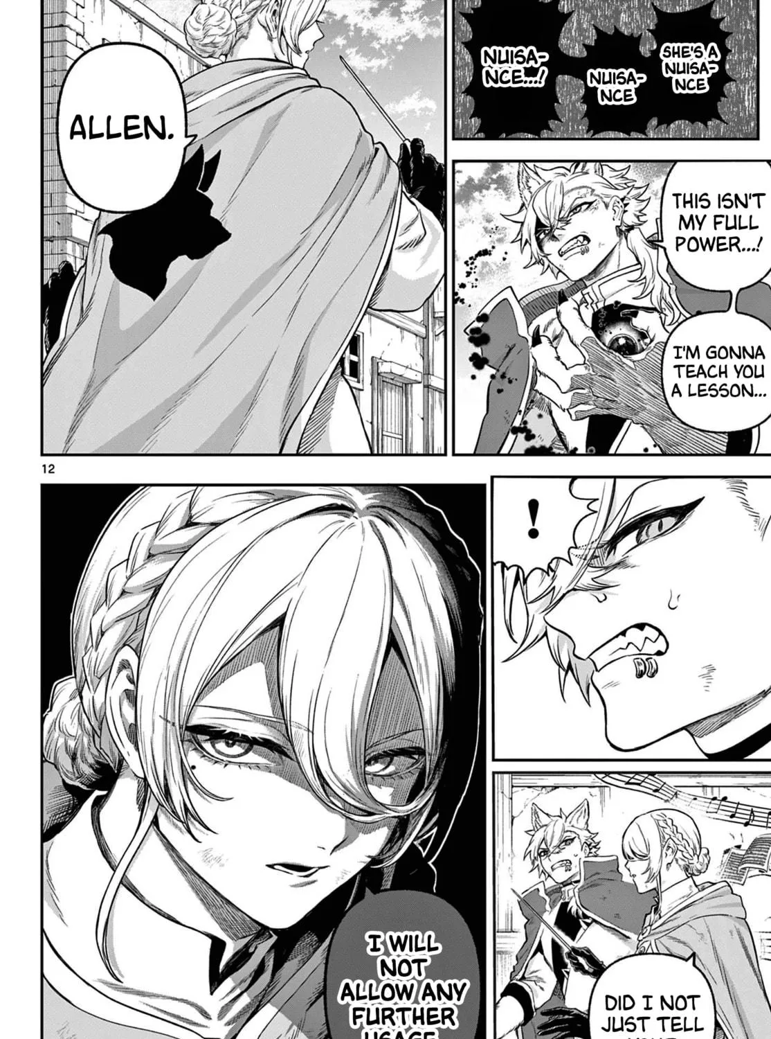 KaguRai: Kagura to Raito Chapter 7 page 23 - 