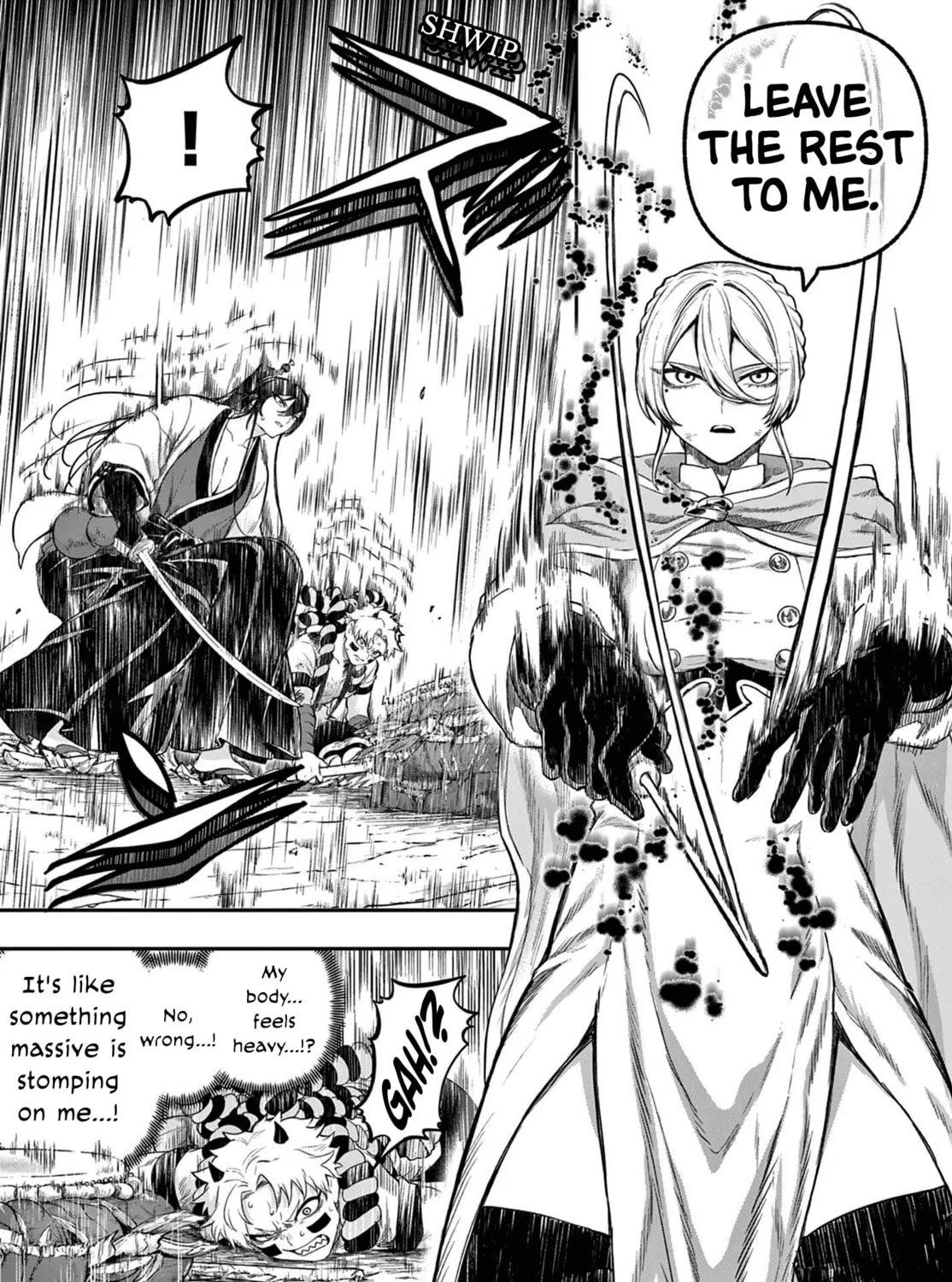 KaguRai: Kagura to Raito Chapter 7 page 25 - 