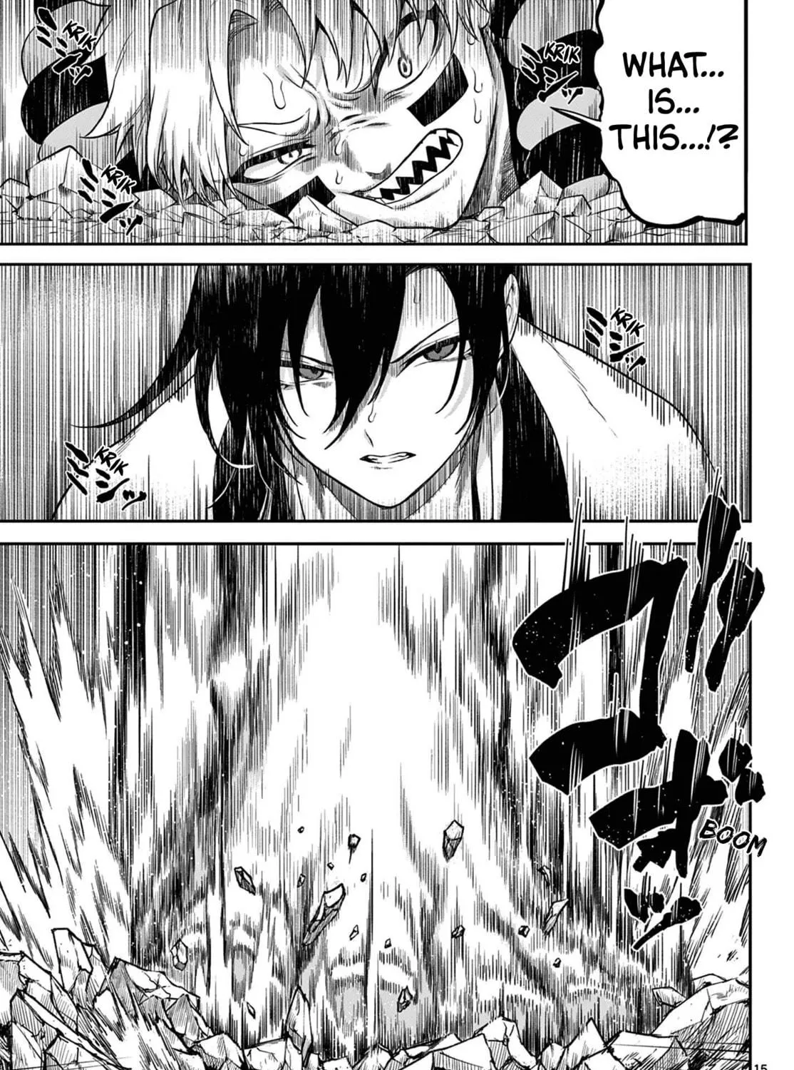 KaguRai: Kagura to Raito Chapter 7 page 29 - 